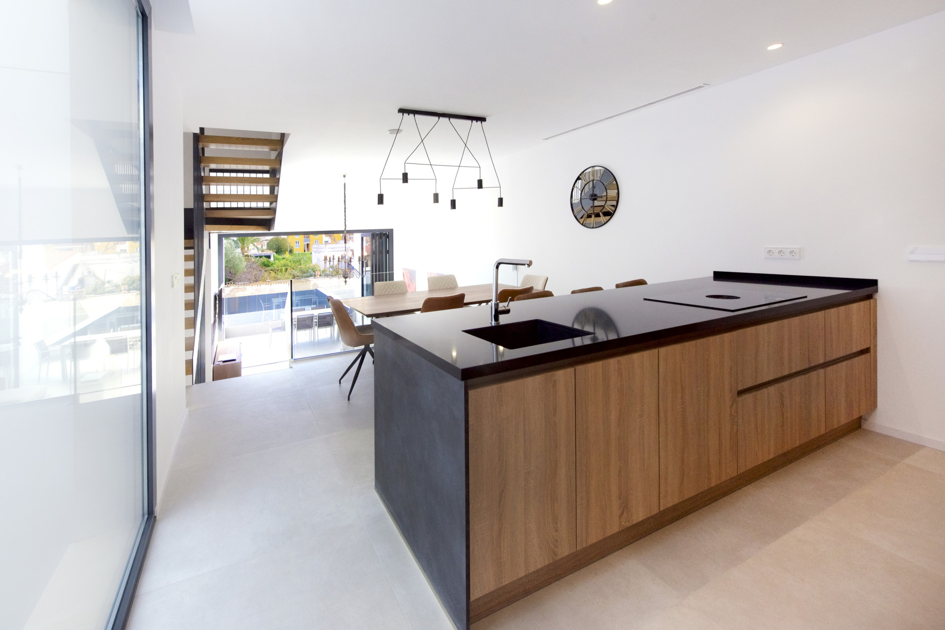 Obra nueva - Villas -
Alfaz del Pi - 03581