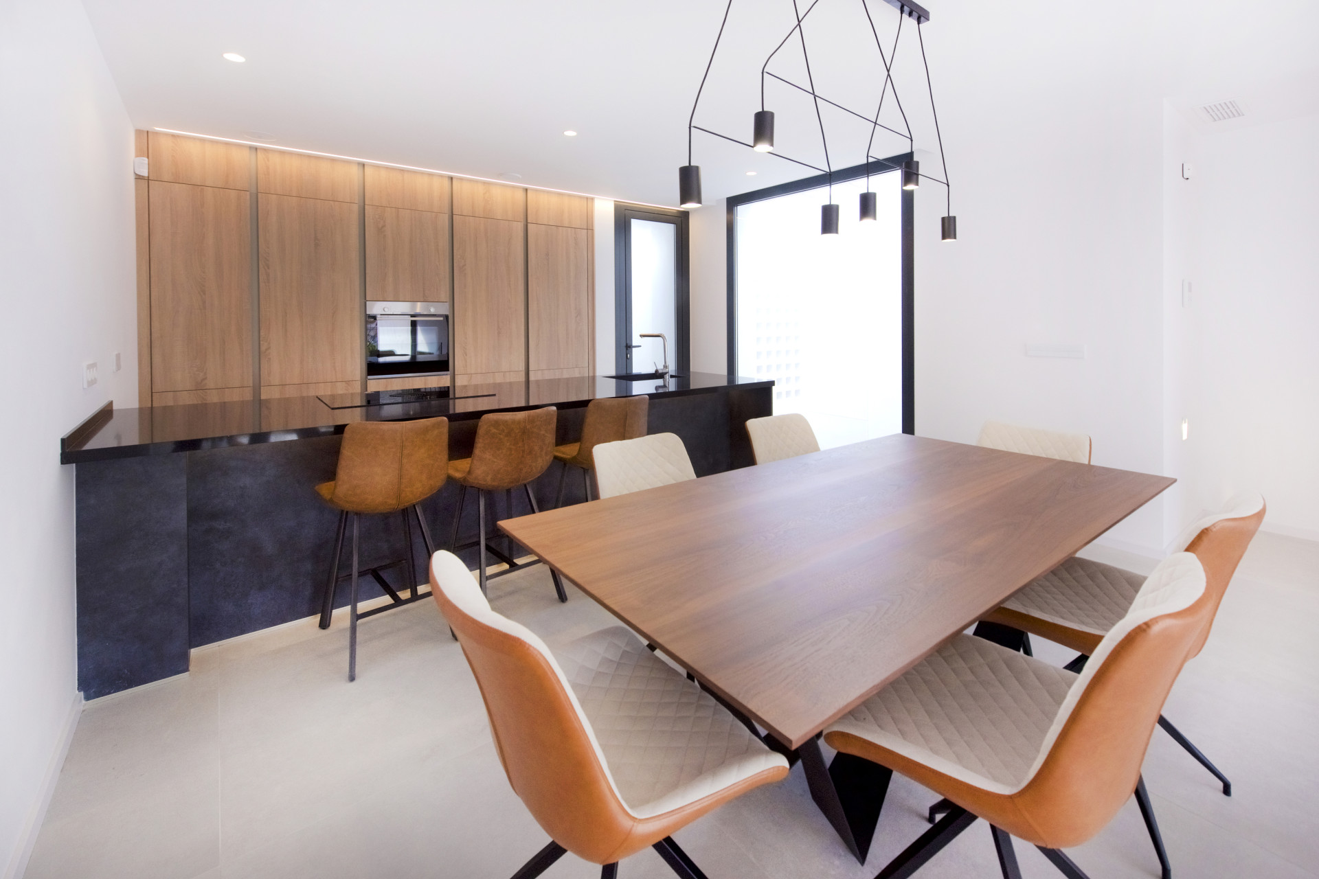 Obra nueva - Villas -
Alfaz del Pi - 03581