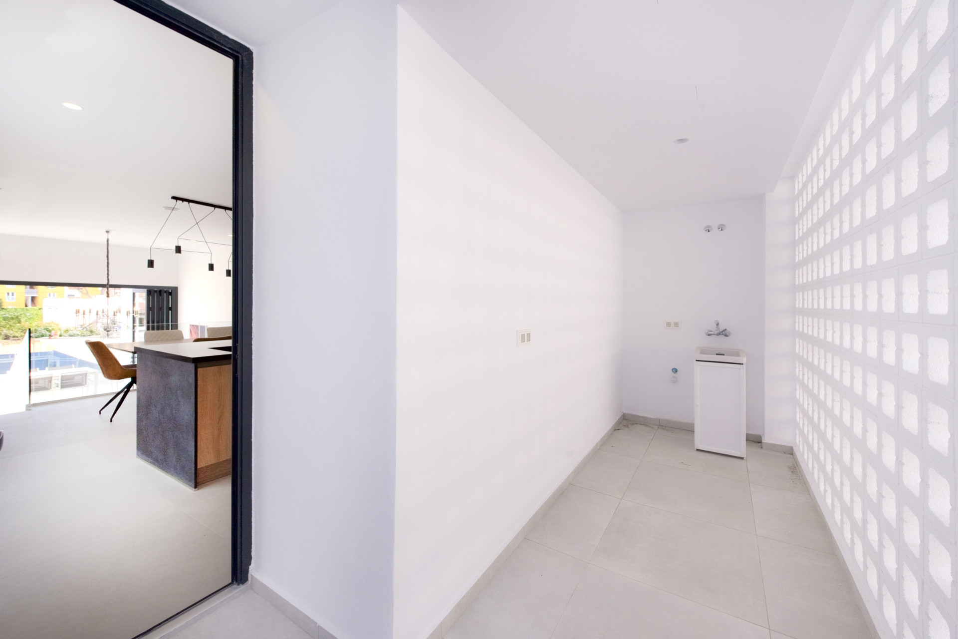 Obra nueva - Villas -
Alfaz del Pi - 03581