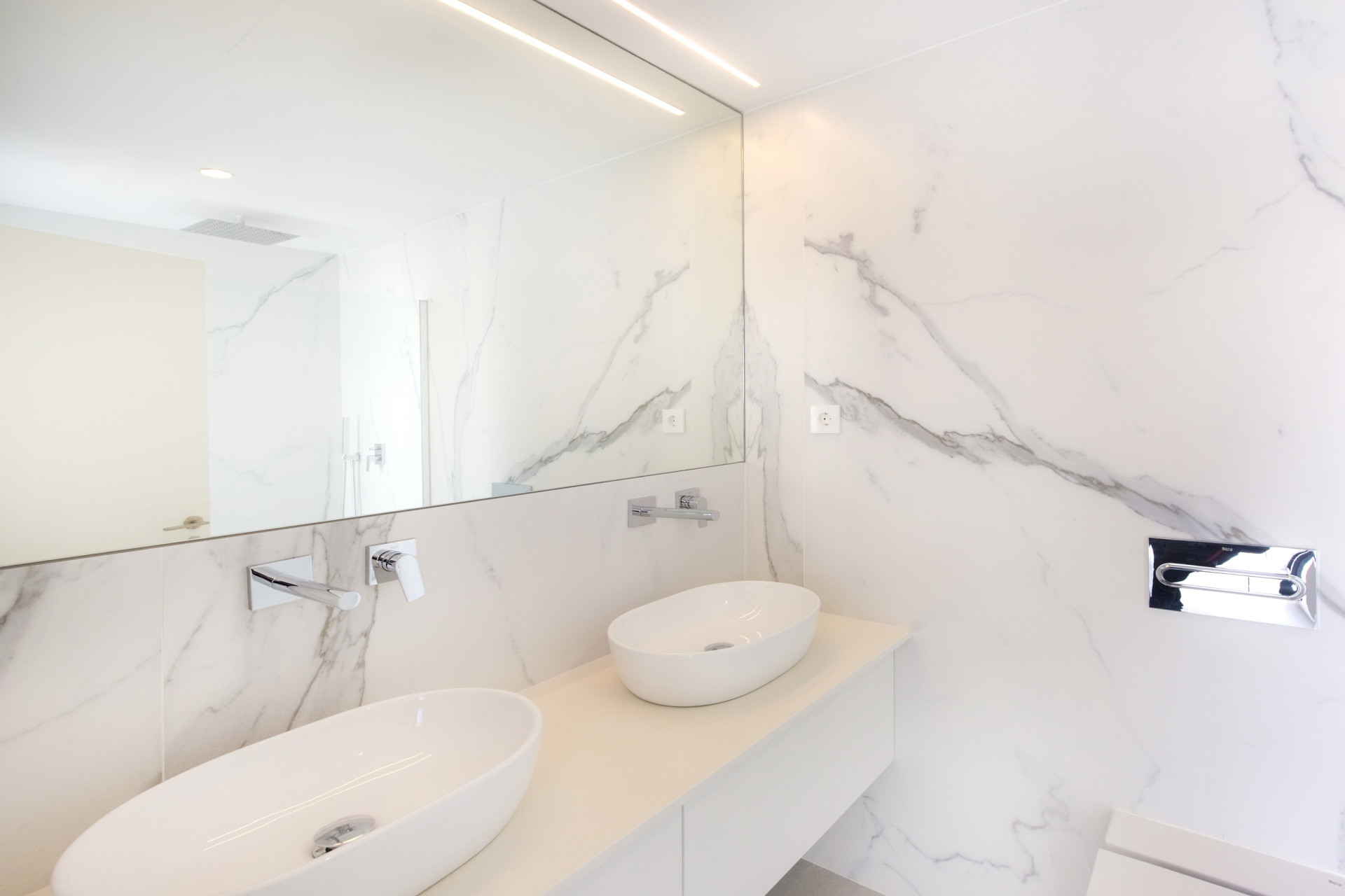 Obra nueva - Villas -
Alfaz del Pi - 03581
