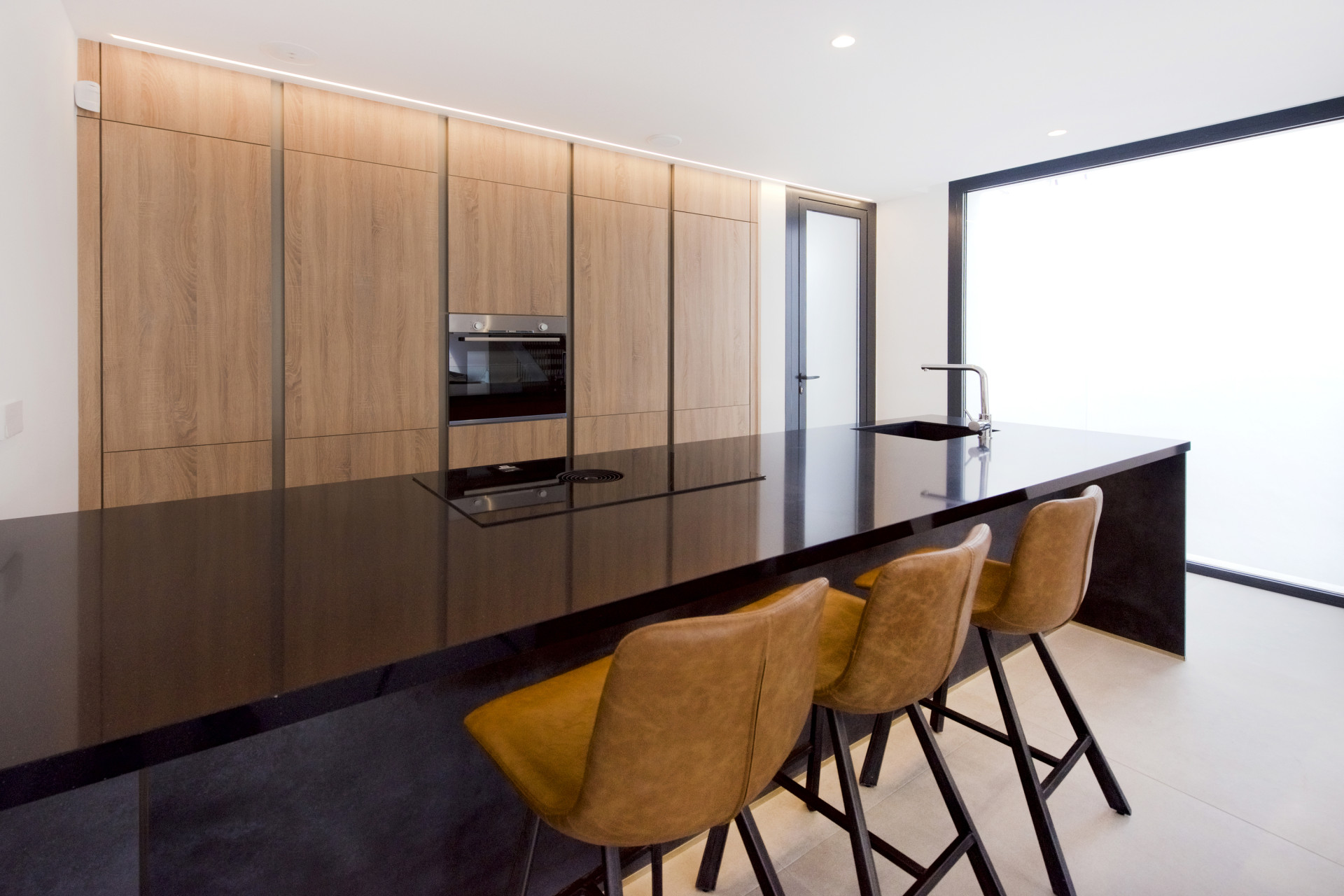 Obra nueva - Villas -
Alfaz del Pi - 03581