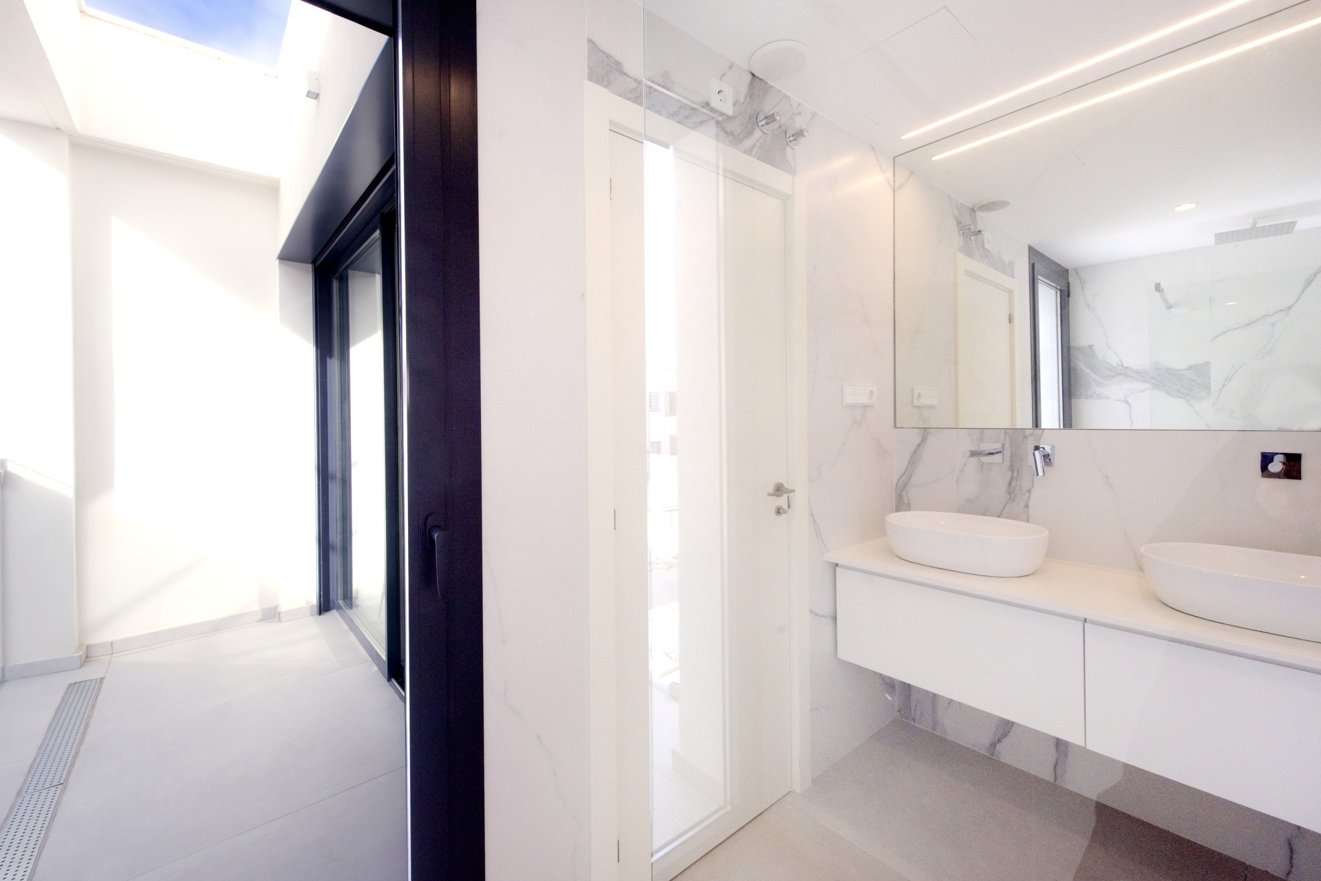 Obra nueva - Villas -
Alfaz del Pi - 03581