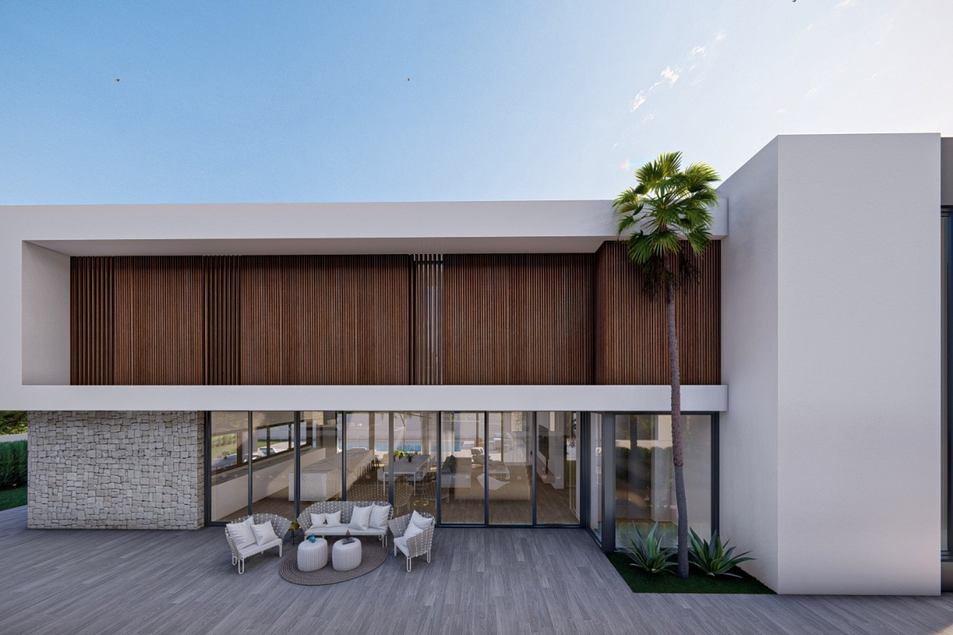 Obra nueva - Villas -
Alfaz del Pi - 03581