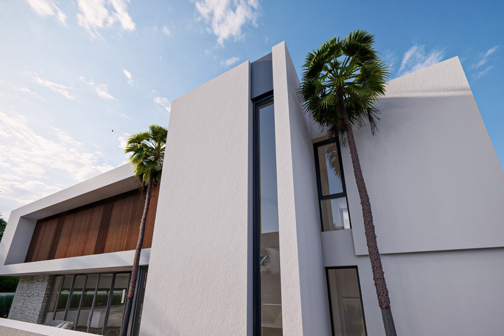 Obra nueva - Villas -
Alfaz del Pi - 03581