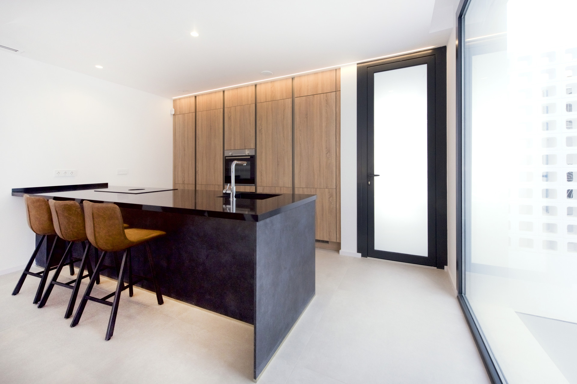 Obra nueva - Villas -
Alfaz del Pi - 03581