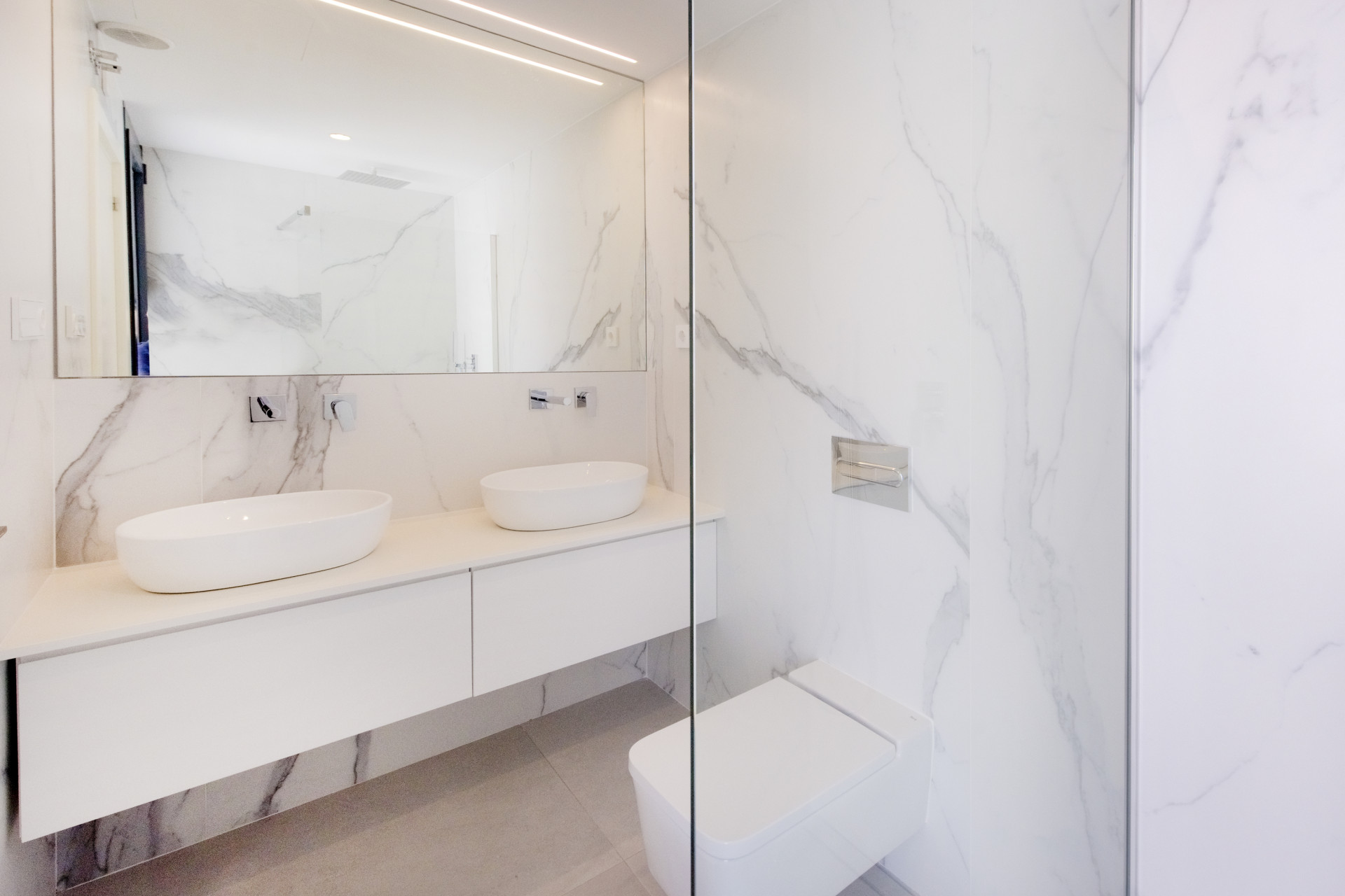 Obra nueva - Villas -
Alfaz del Pi - 03581