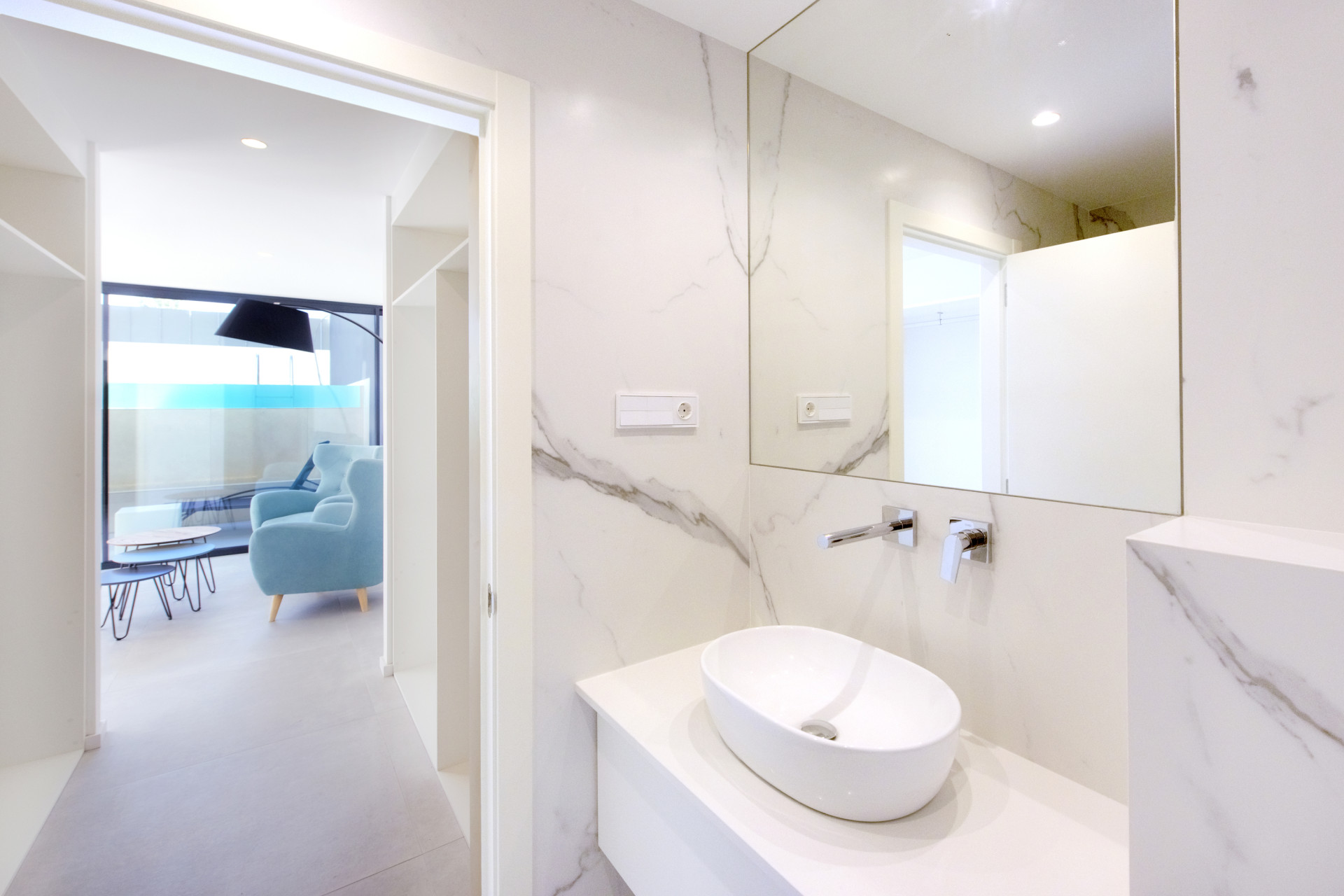 Obra nueva - Villas -
Alfaz del Pi - 03581
