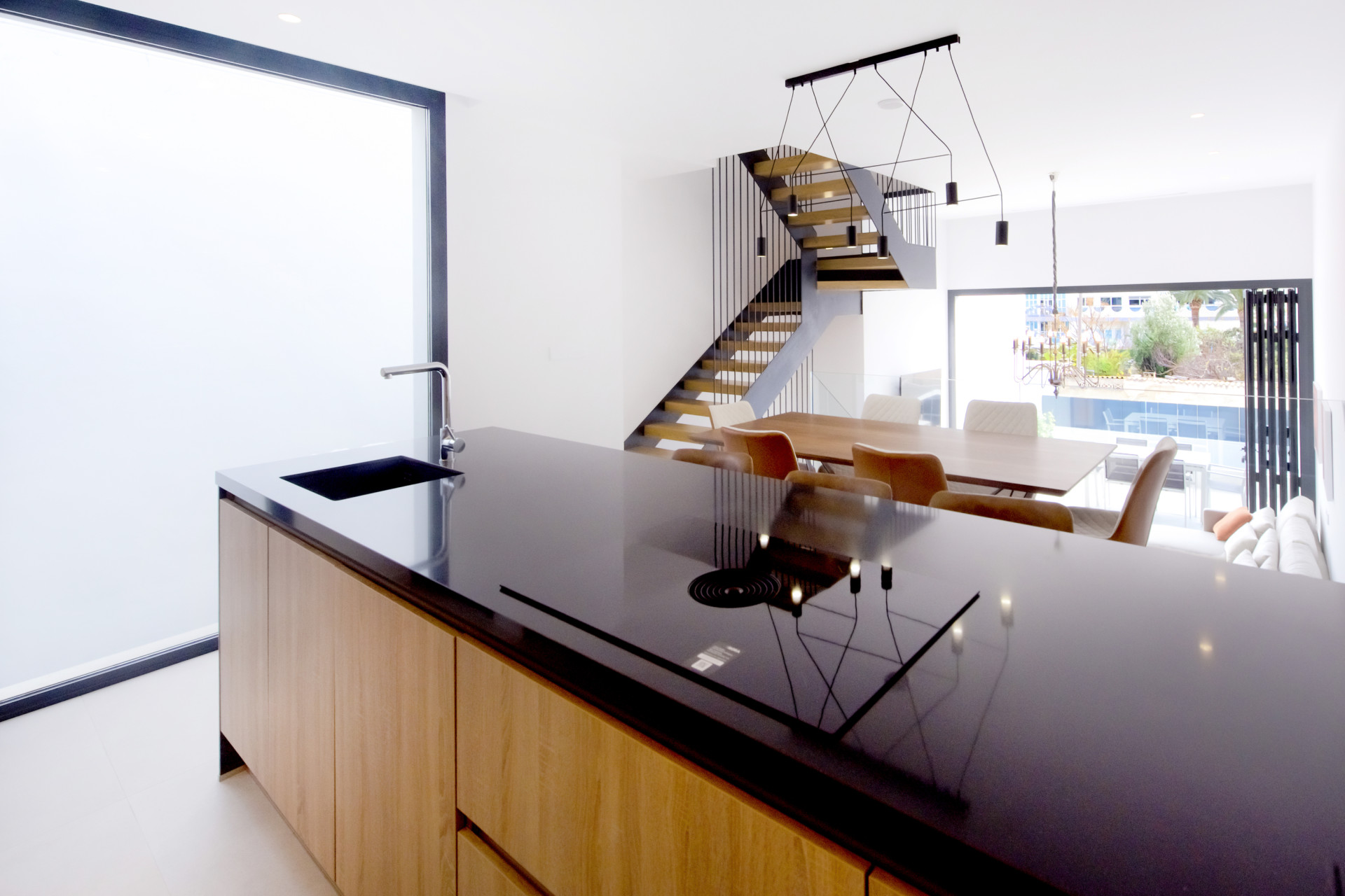 Obra nueva - Villas -
Alfaz del Pi - 03581