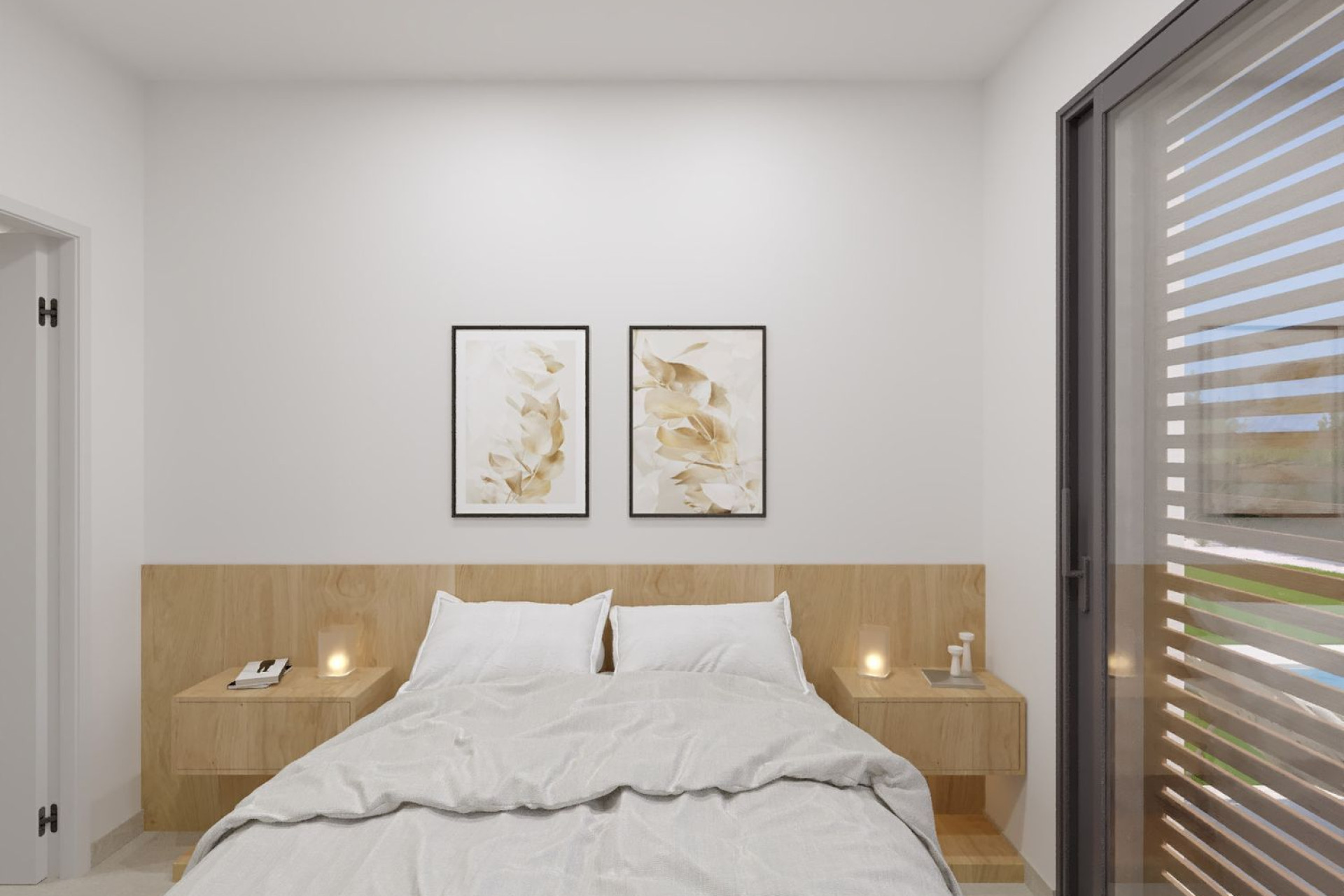 Obra nueva - Villas -
Alfaz del Pi - Calle Turquesa , 4