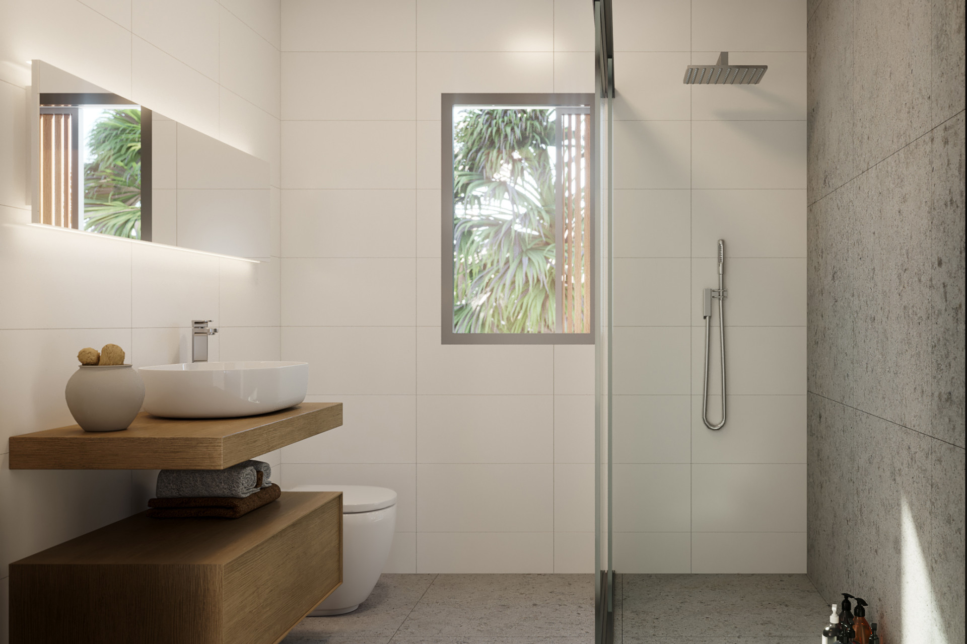 Obra nueva - Villas -
Algorfa - 03169