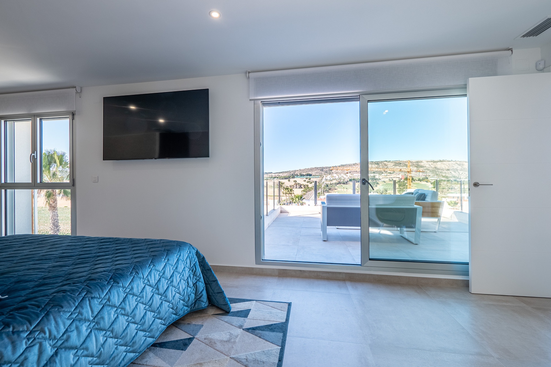 Obra nueva - Villas -
Algorfa - 03169