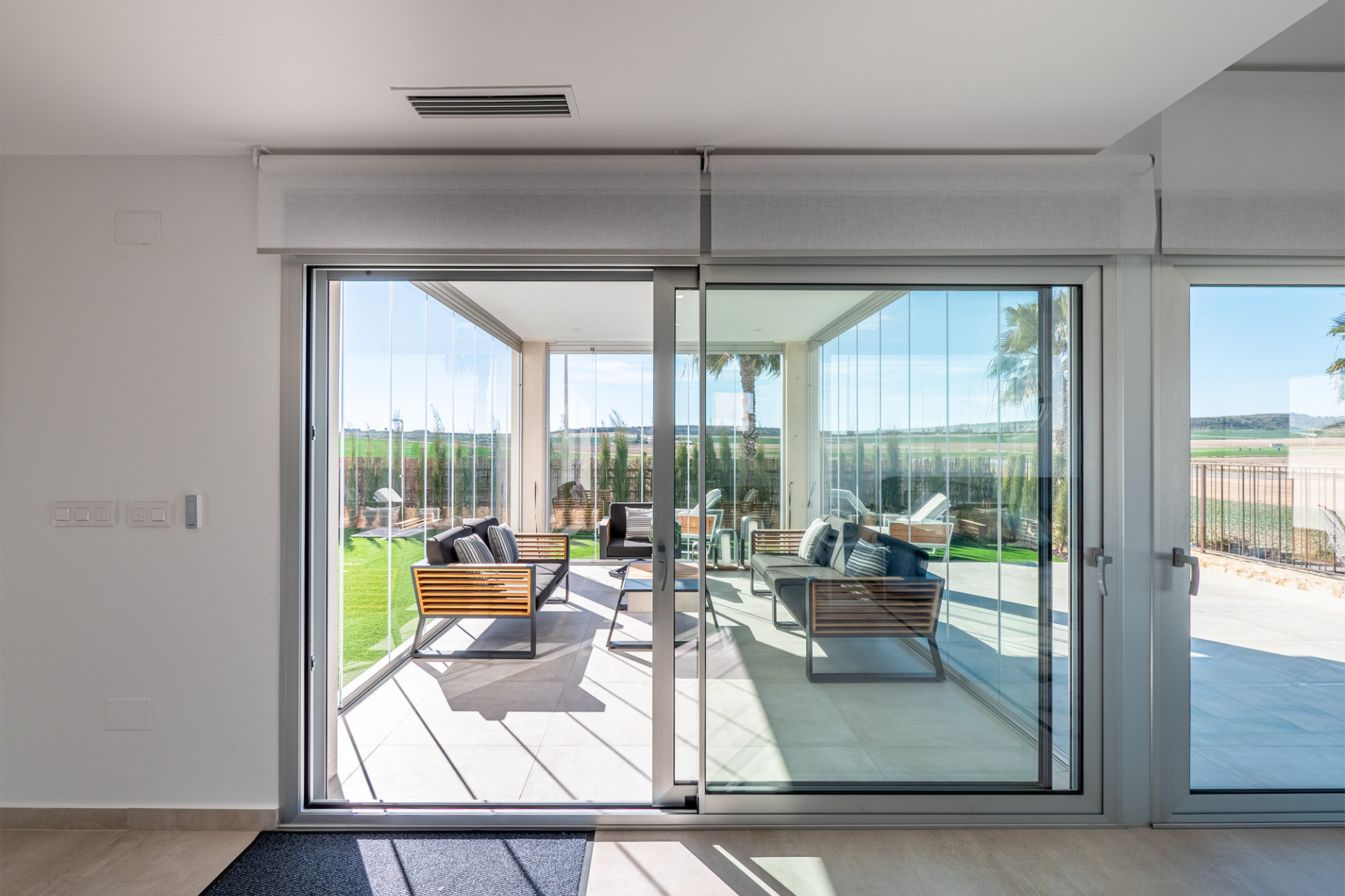 Obra nueva - Villas -
Algorfa - 03169