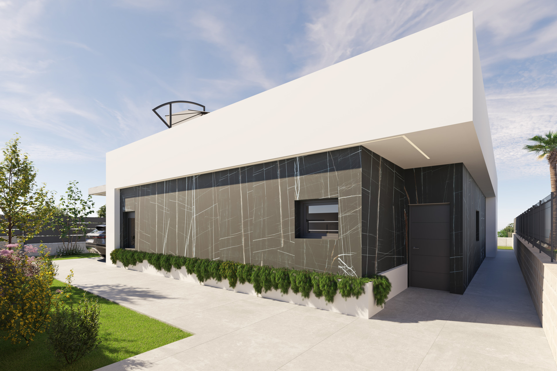 Obra nueva - Villas -
Algorfa - 03169