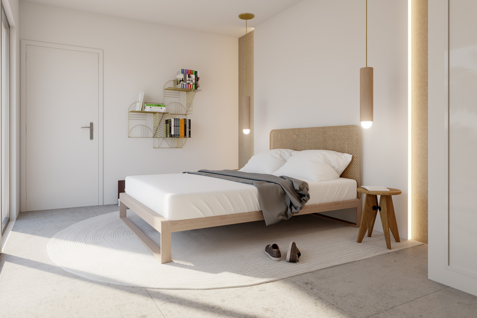 Obra nueva - Villas -
Algorfa - 03169