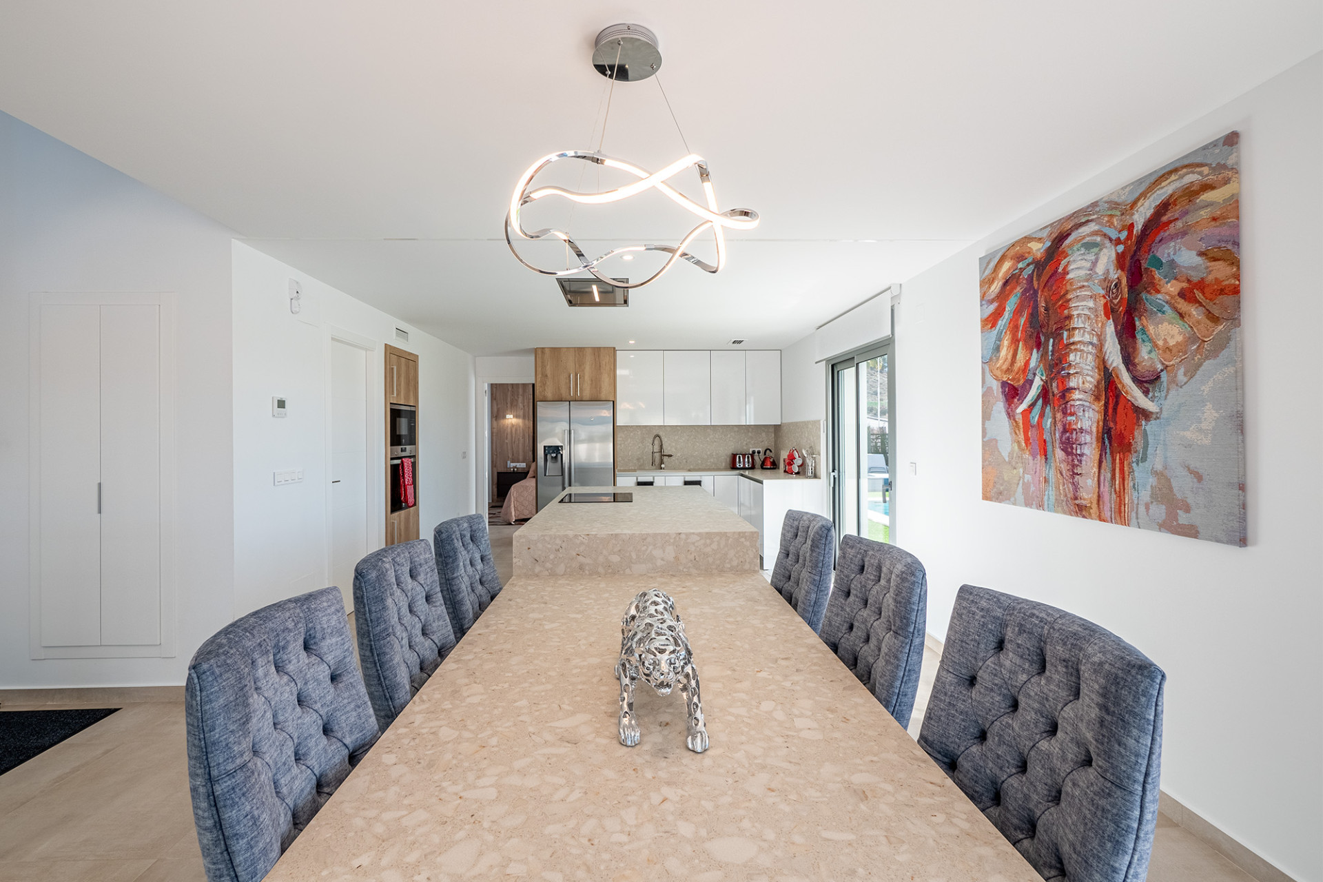 Obra nueva - Villas -
Algorfa - 03169