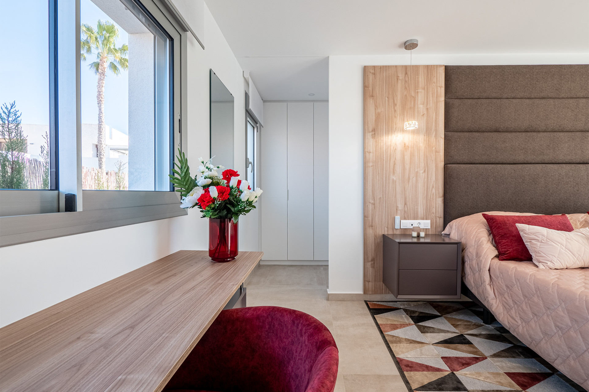 Obra nueva - Villas -
Algorfa - 03169