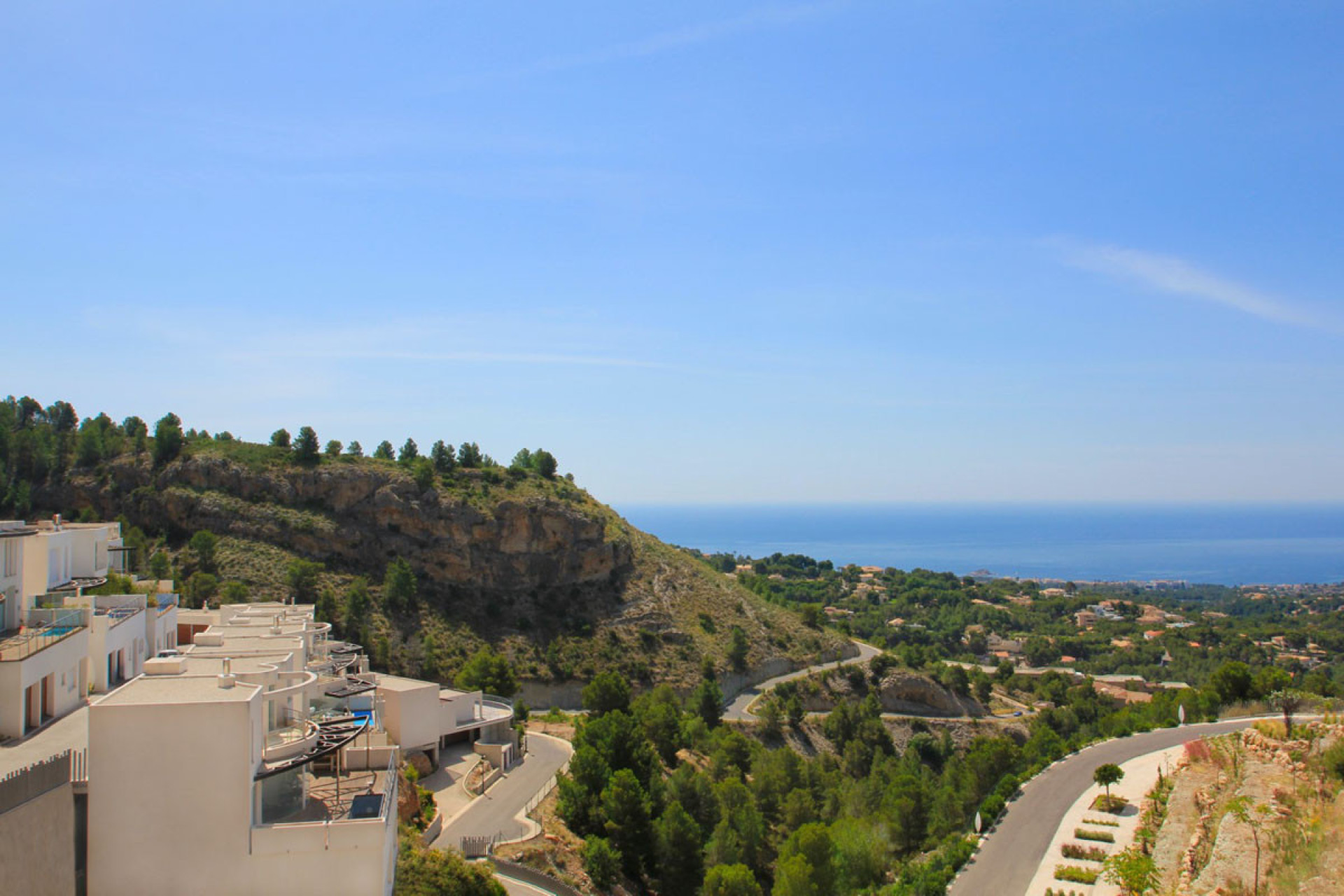 Obra nueva - Villas -
Altea - 03590