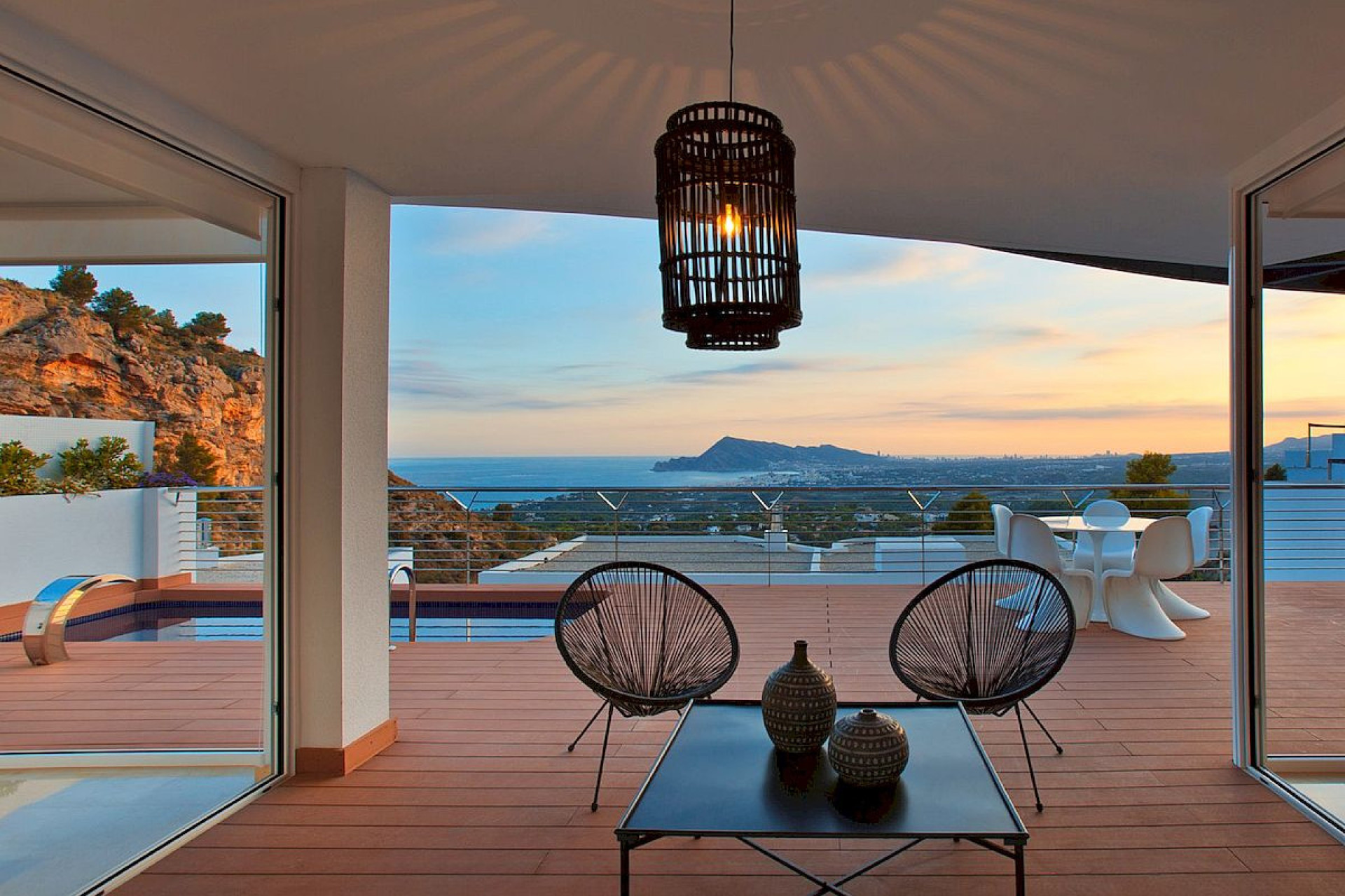 Obra nueva - Villas -
Altea - 03590