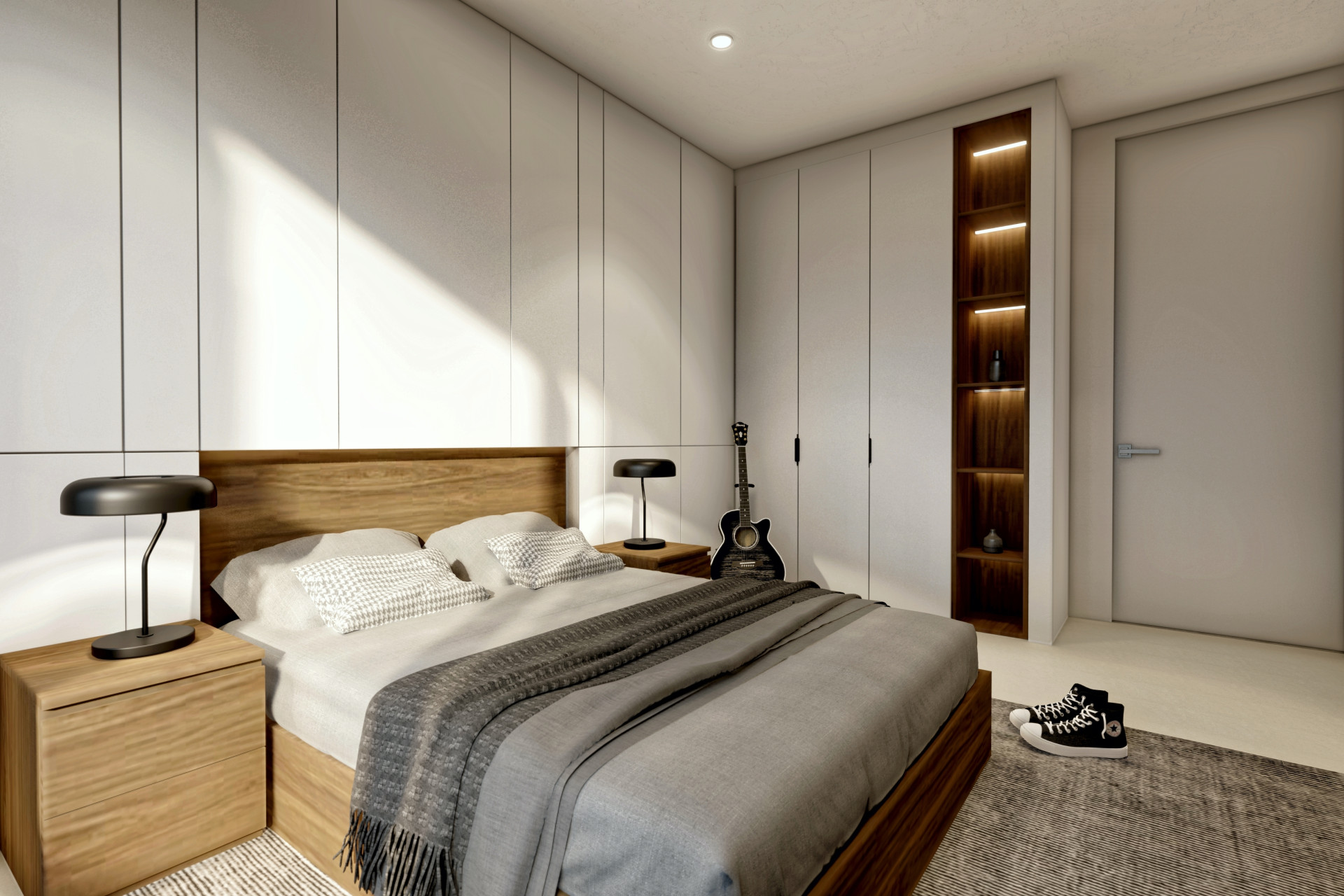 Obra nueva - Villas -
Altea - 03590