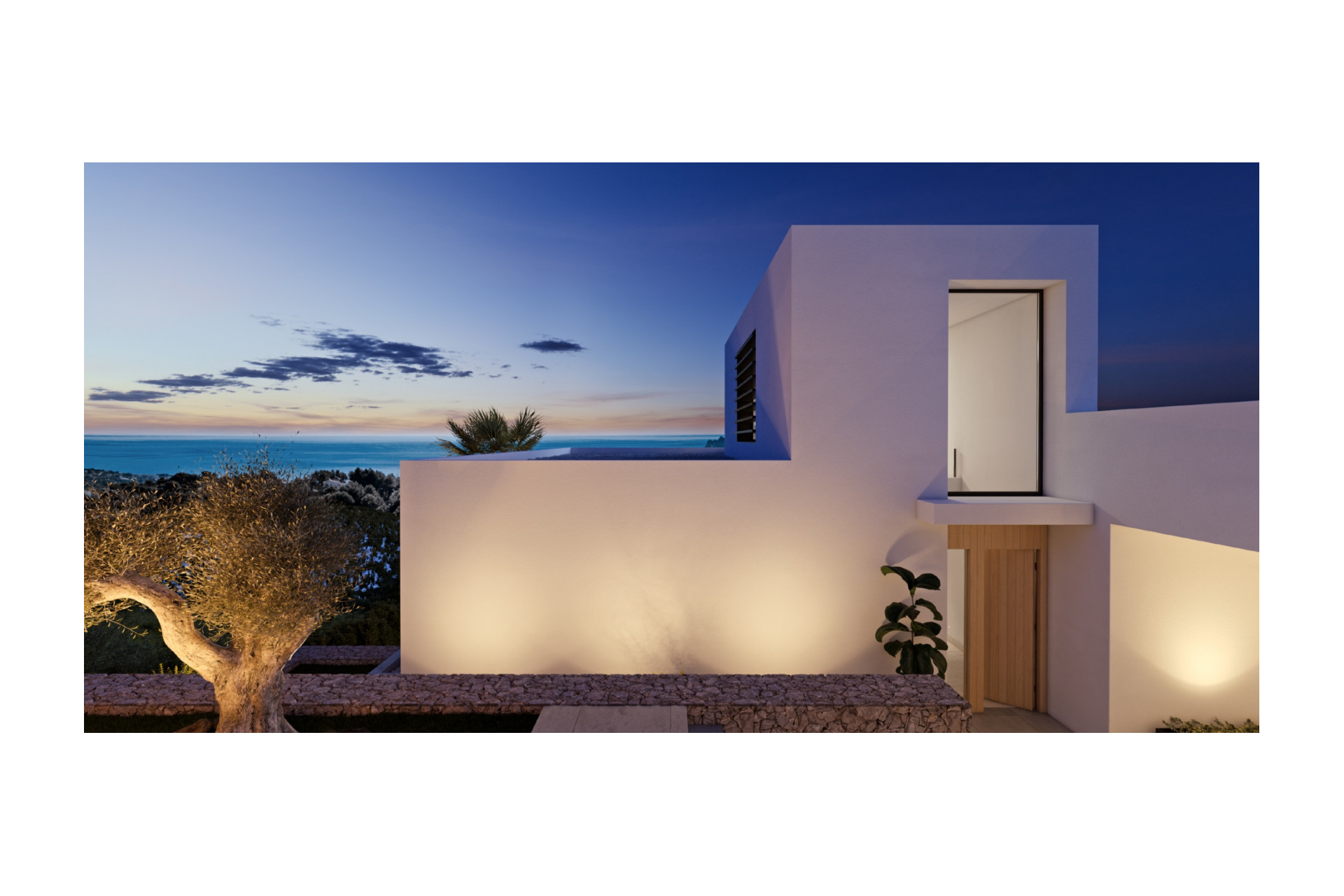 Obra nueva - Villas -
Altea - 03590