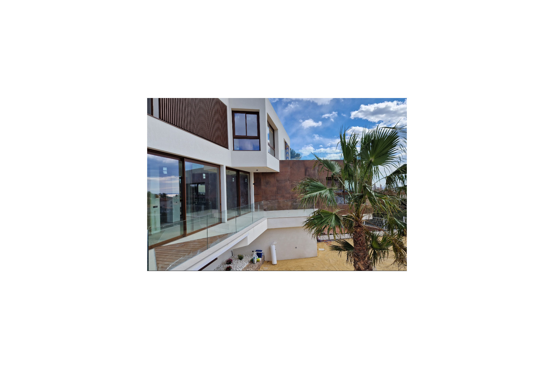Obra nueva - Villas -
Benidorm - 03502