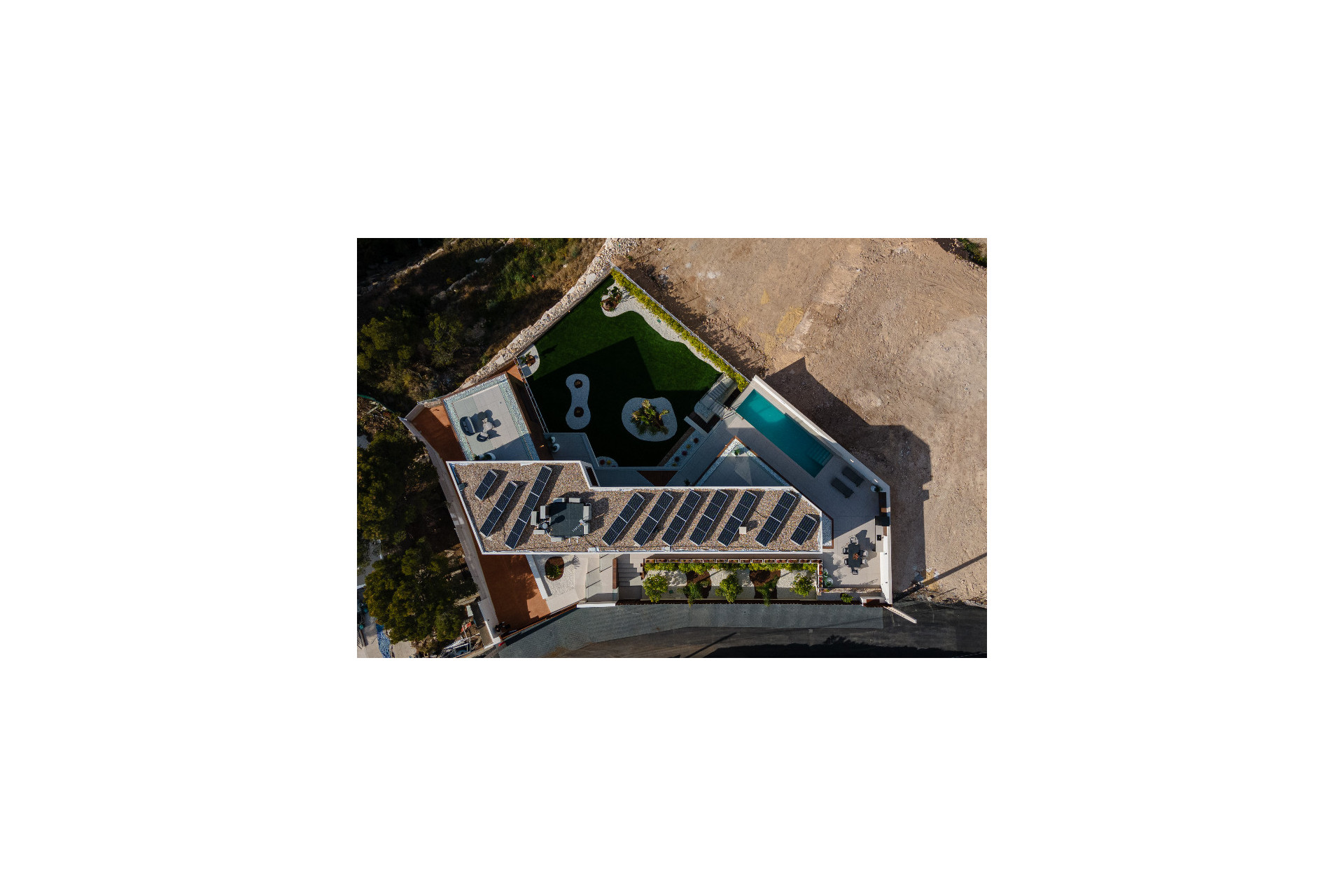Obra nueva - Villas -
Benidorm - 03502