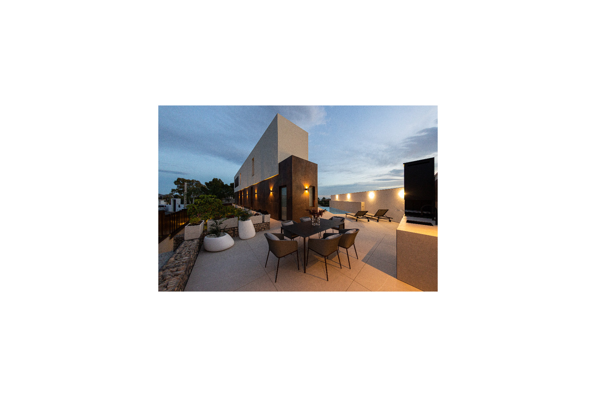 Obra nueva - Villas -
Benidorm - 03502