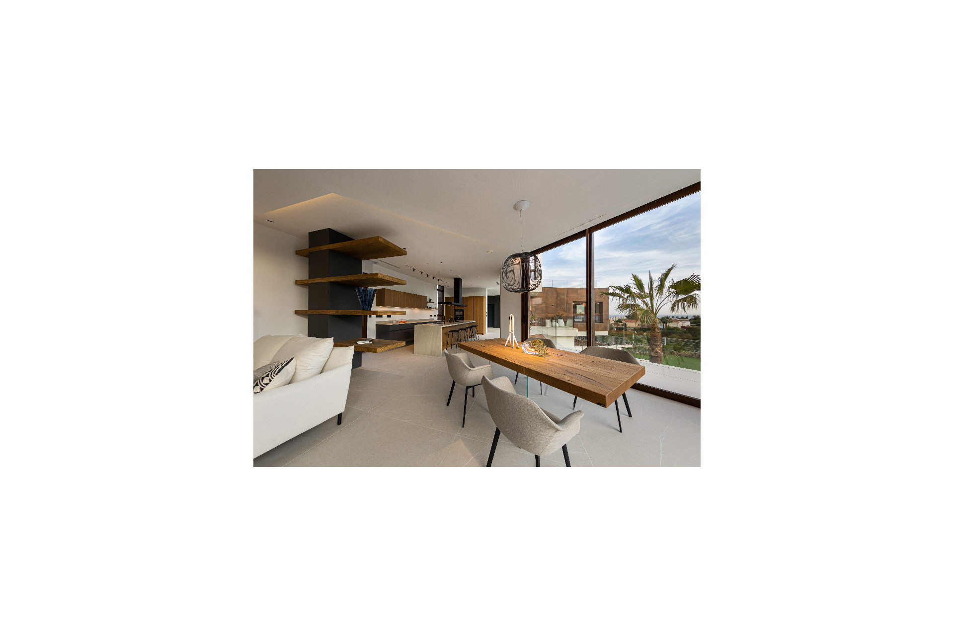 Obra nueva - Villas -
Benidorm - 03502