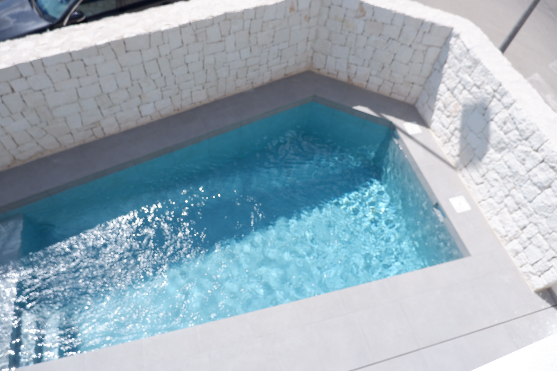 Obra nueva - Villas -
Benijofar - 03178