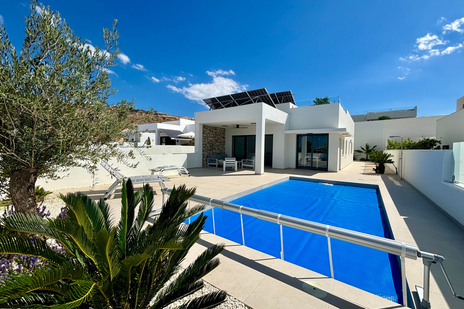 Obra nueva - Villas -
Benijofar - 03178