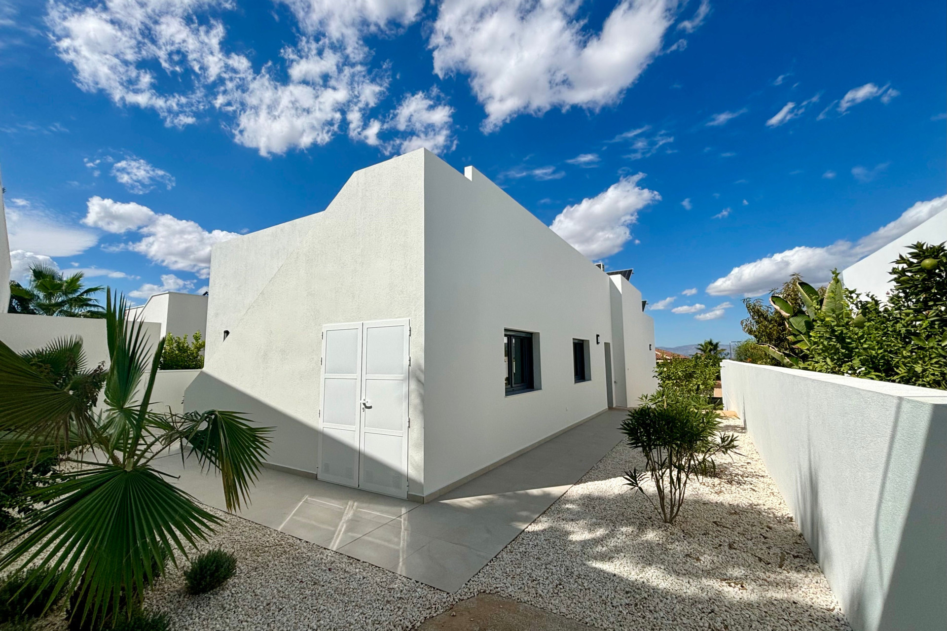 Obra nueva - Villas -
Benijofar - 03178