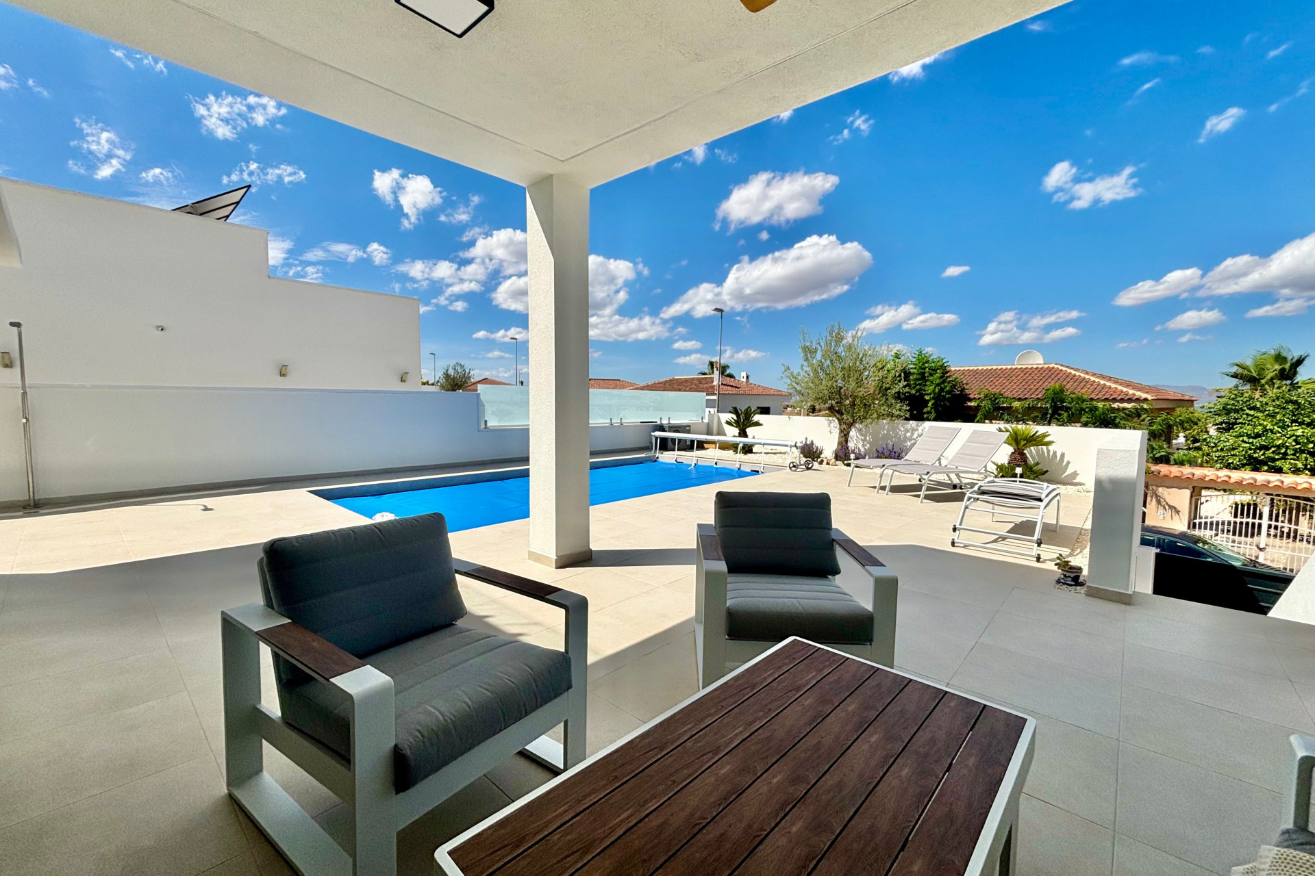 Obra nueva - Villas -
Benijofar - 03178