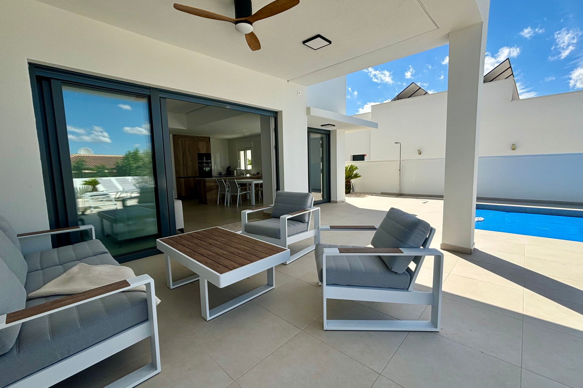 Obra nueva - Villas -
Benijofar - 03178