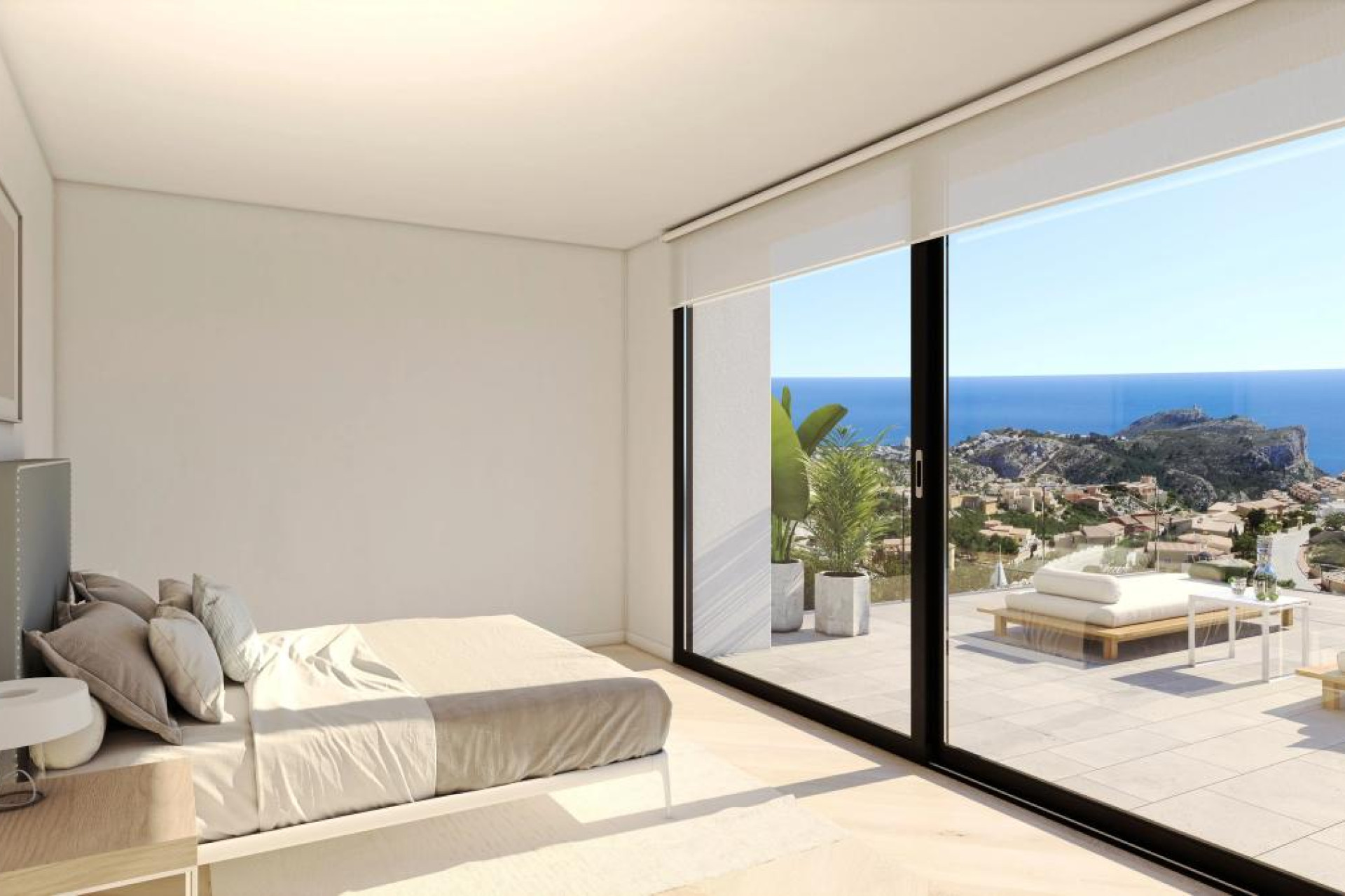 Obra nueva - Villas -
Benitachell - 03726