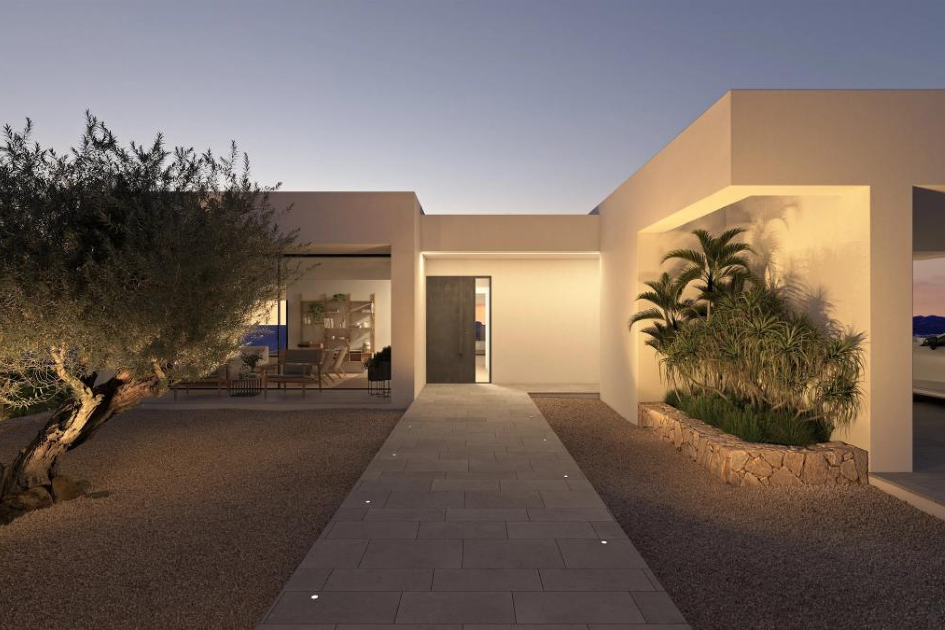 Obra nueva - Villas -
Benitachell - 03726
