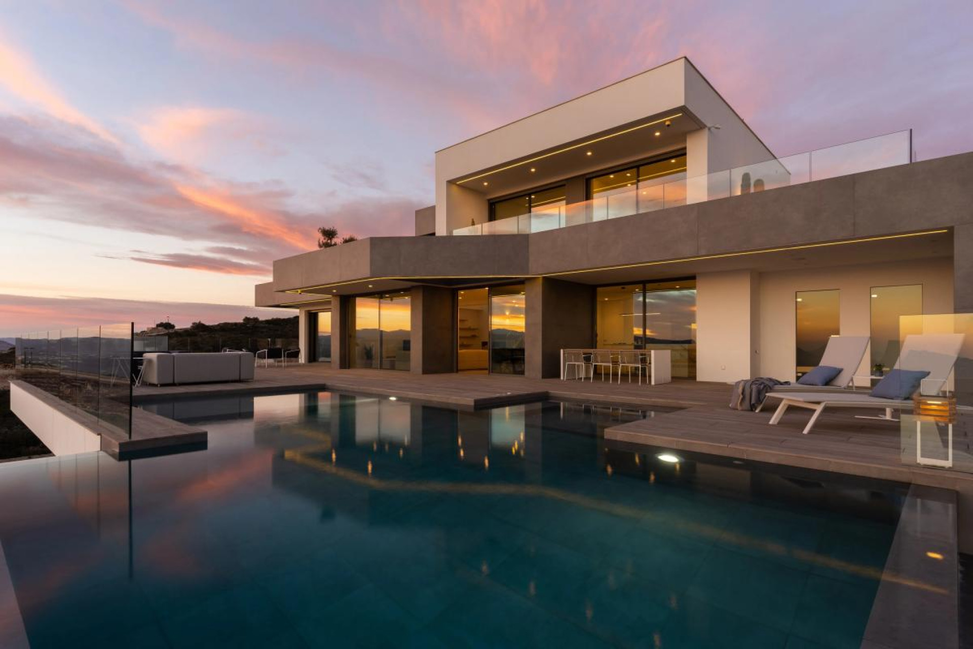Obra nueva - Villas -
Benitachell - 03726