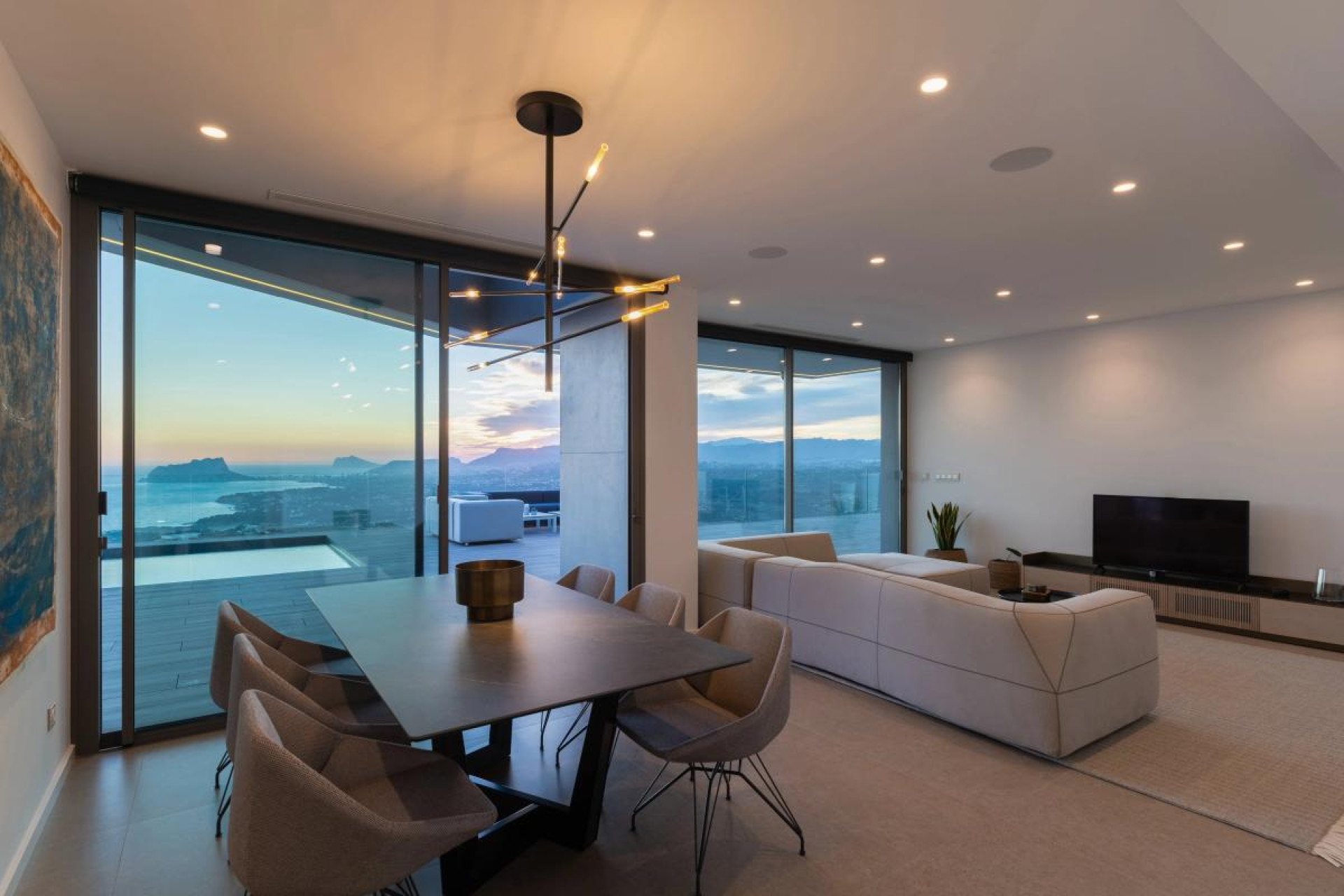 Obra nueva - Villas -
Benitachell - 03726