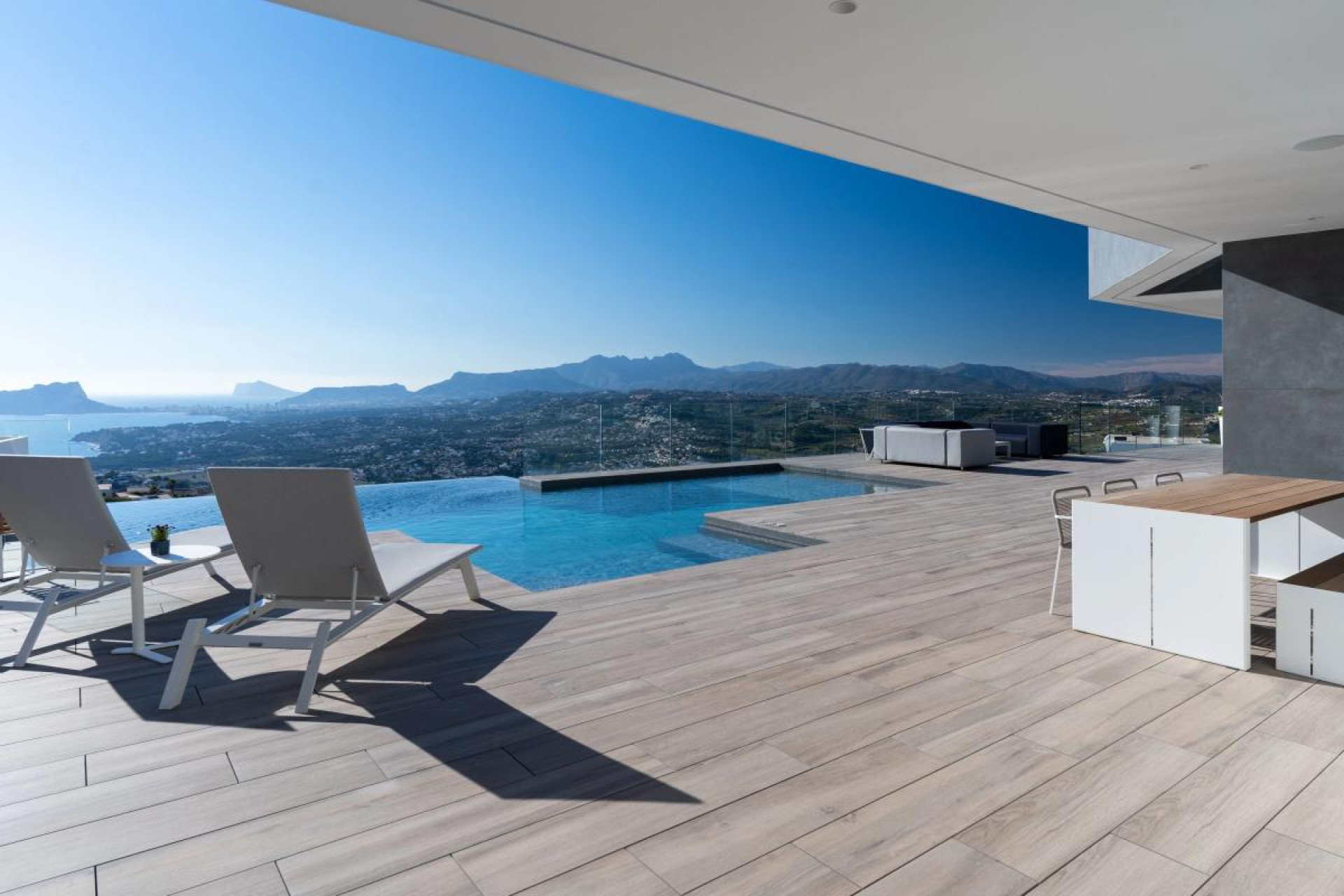Obra nueva - Villas -
Benitachell - 03726