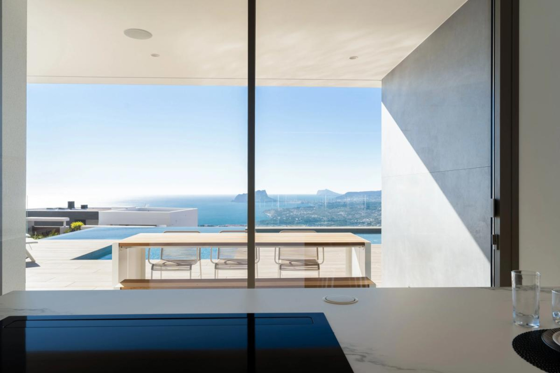Obra nueva - Villas -
Benitachell - 03726