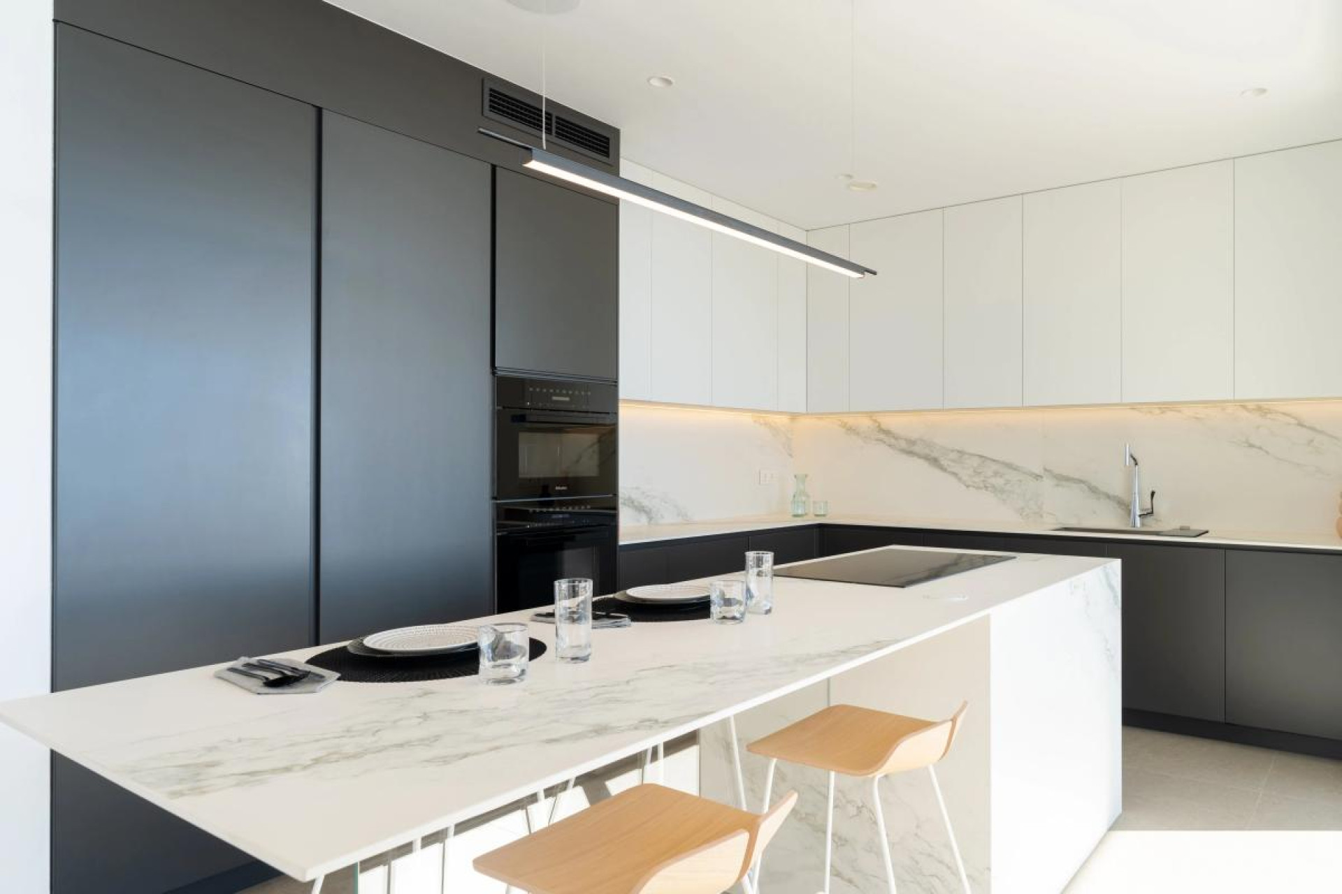 Obra nueva - Villas -
Benitachell - 03726