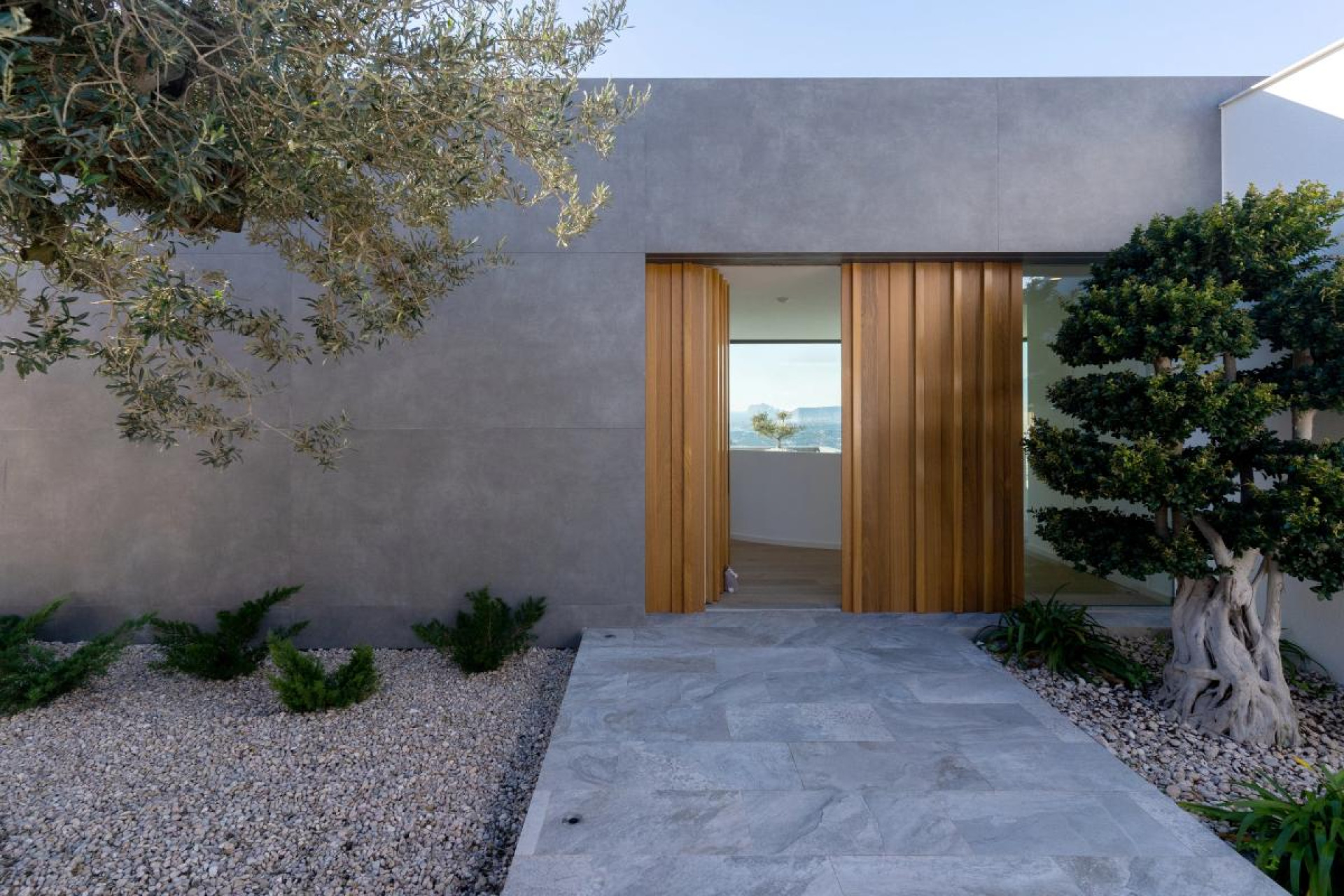 Obra nueva - Villas -
Benitachell - 03726