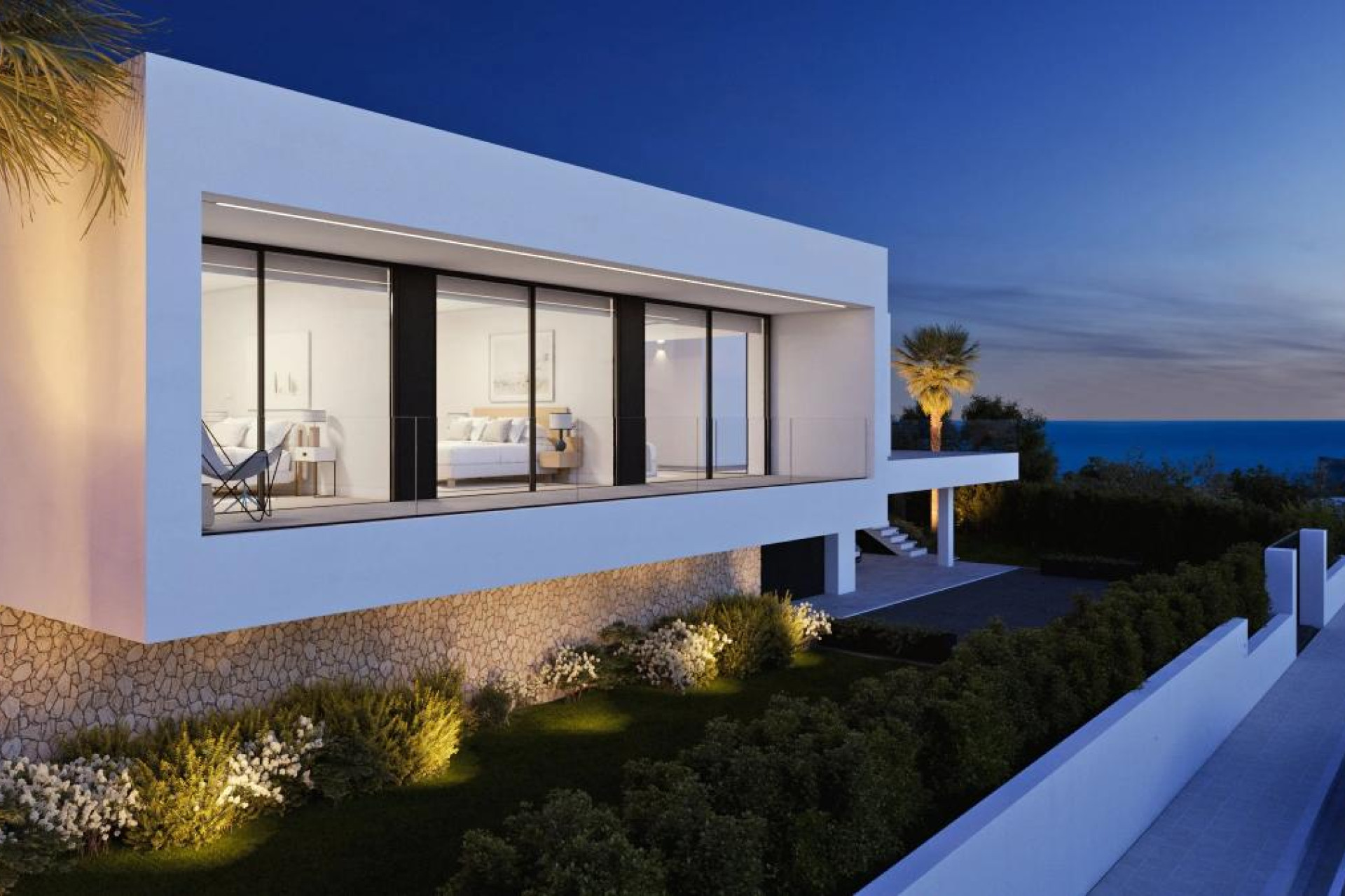 Obra nueva - Villas -
Benitachell - 03726