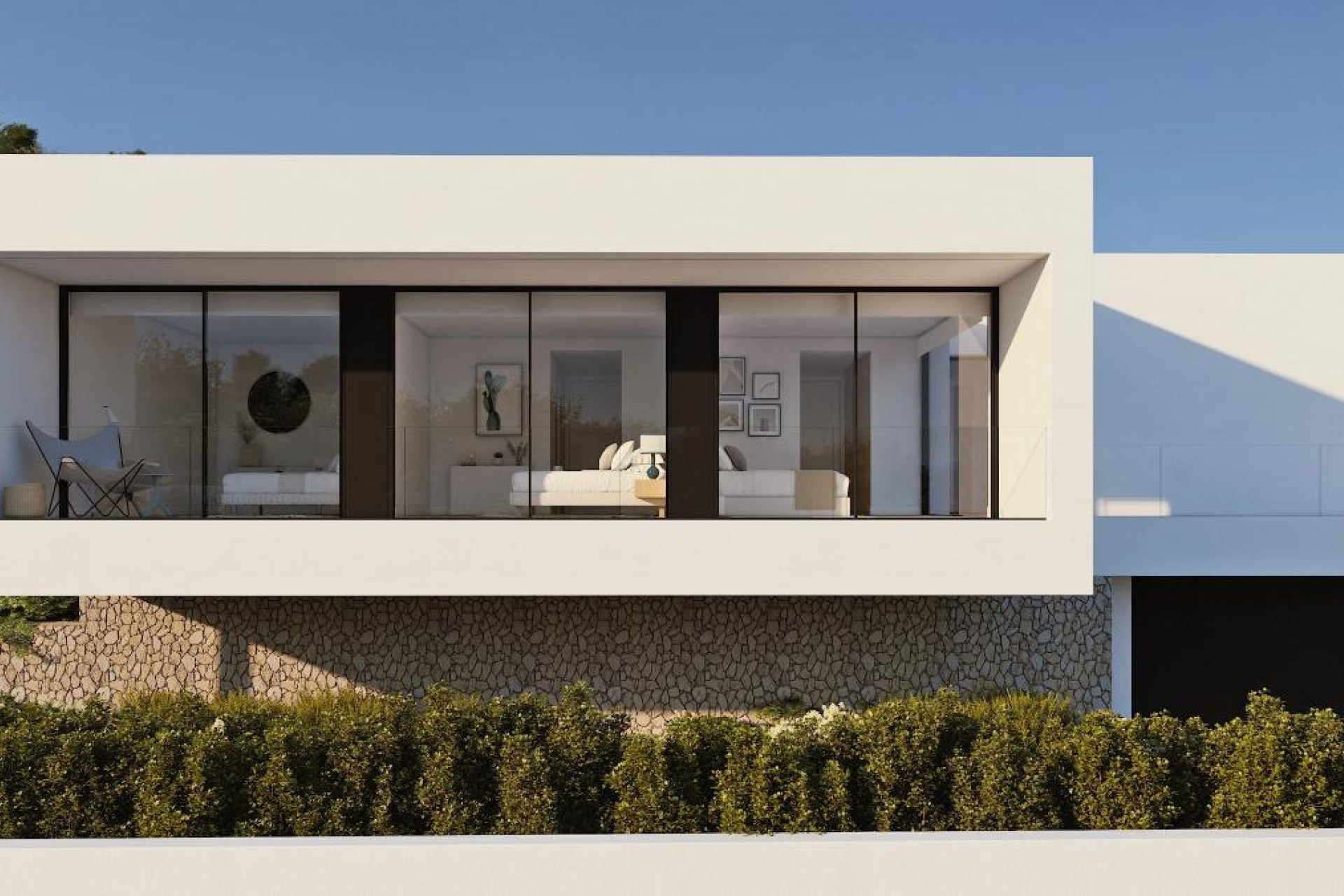 Obra nueva - Villas -
Benitachell - 03726