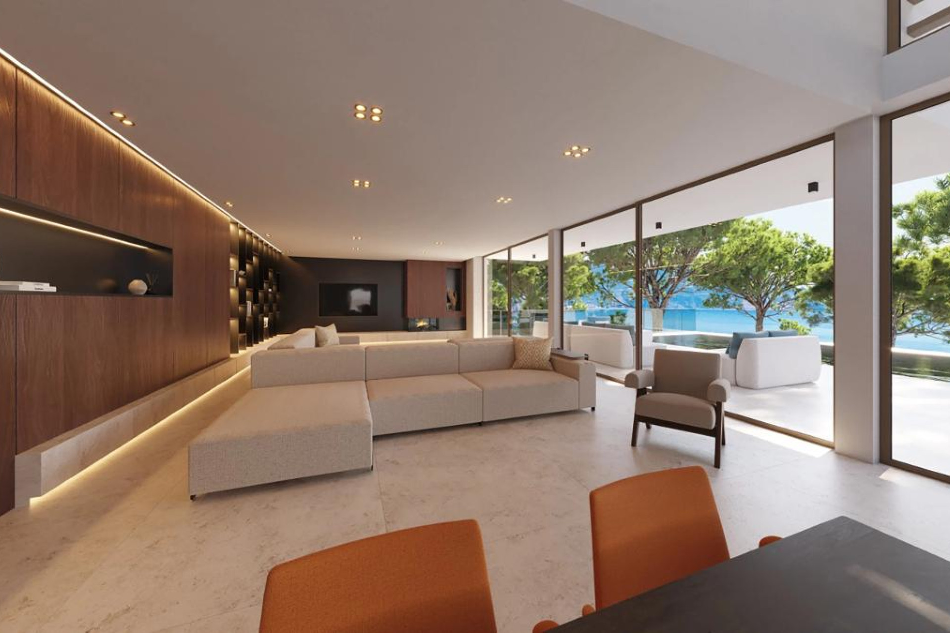 Obra nueva - Villas -
Benitachell - 03726