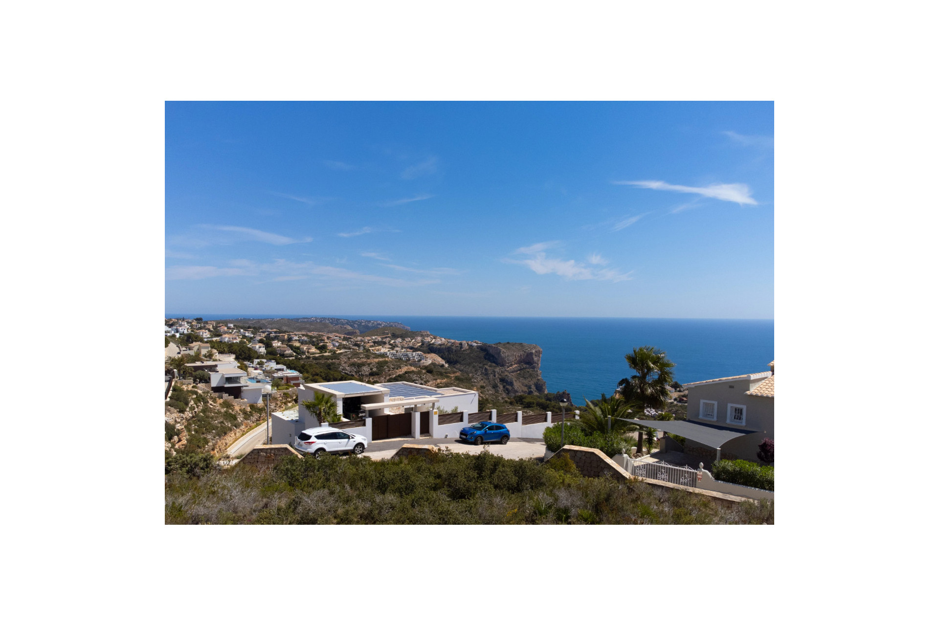Obra nueva - Villas -
Benitachell