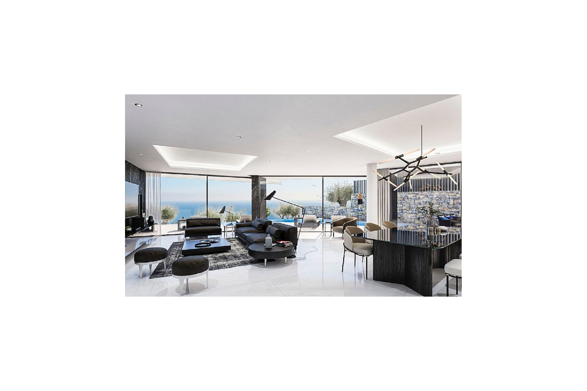 Obra nueva - Villas -
Calpe - 03710