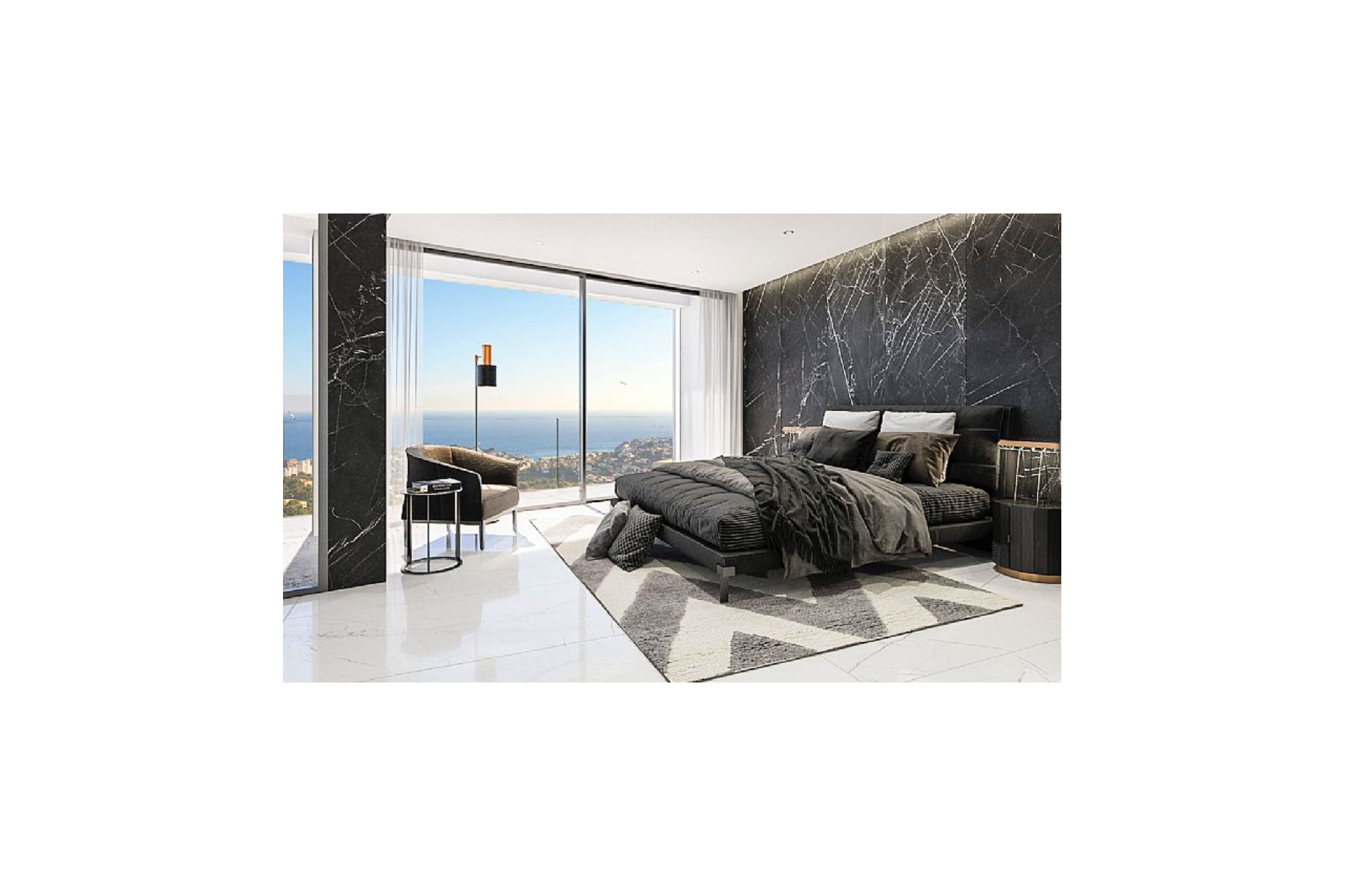 Obra nueva - Villas -
Calpe - 03710