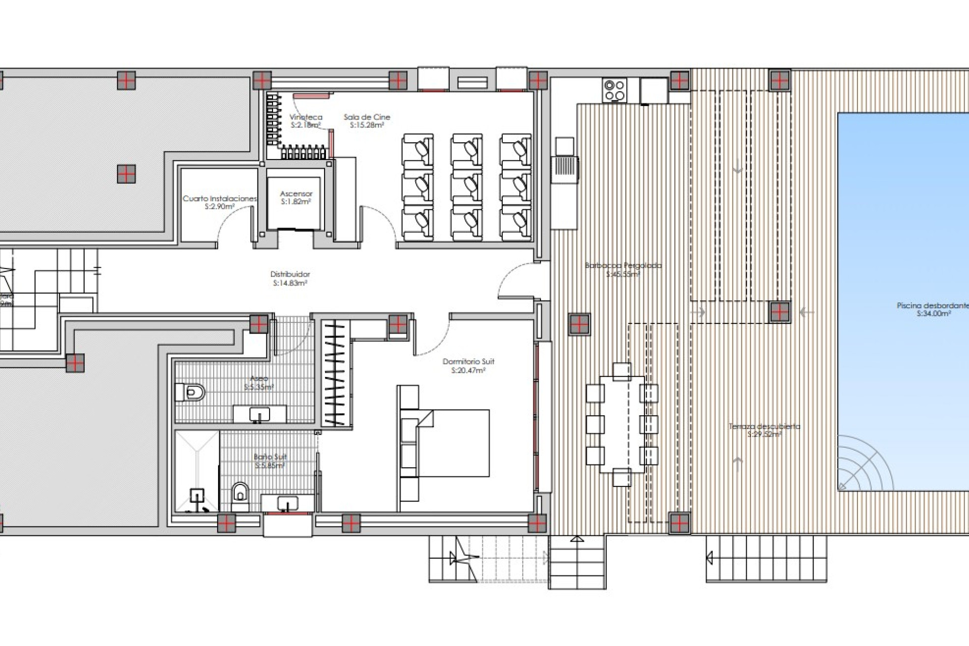 Obra nueva - Villas -
Calpe - 03710