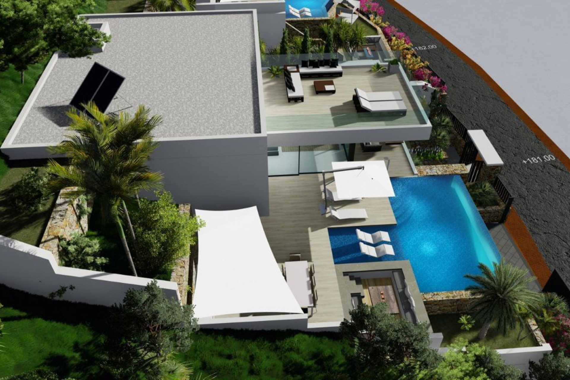Obra nueva - Villas -
Calpe - 03710