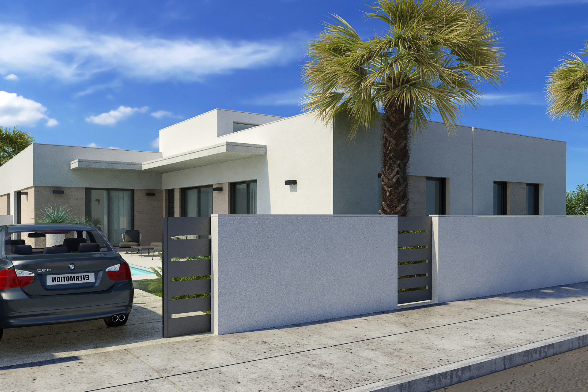 Obra nueva - Villas -
Daya Nueva - 03150